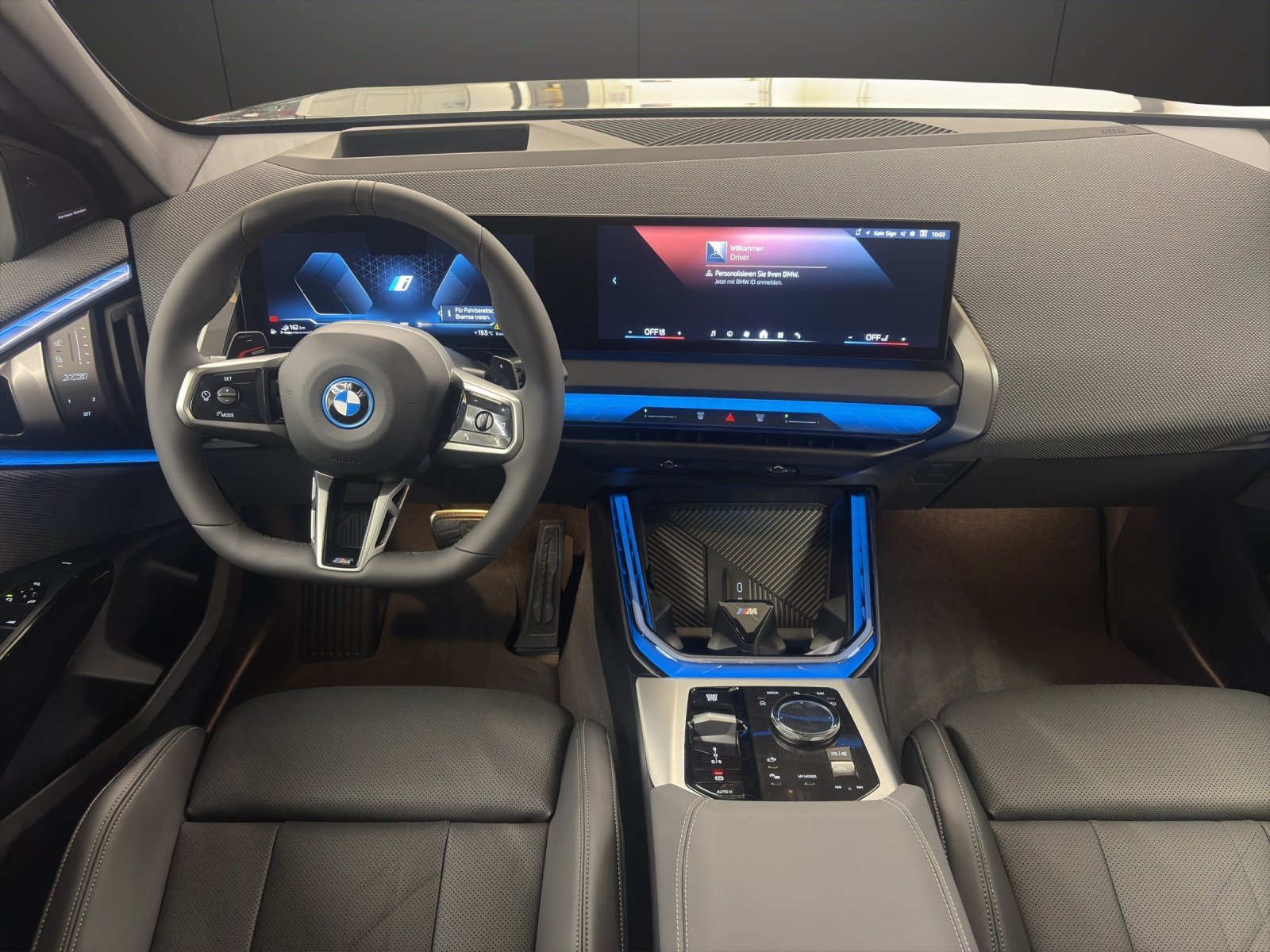 BMW X3 30e M Sport, Plug-in-Hybrid Benzin/Elektro, Neuwagen, Automatik - 7