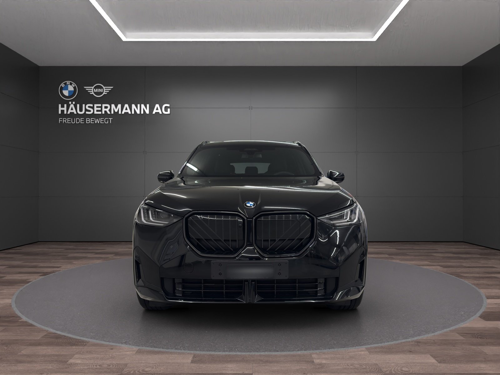BMW X3 48V 40d M Sport, Mild-Hybrid Diesel/Elektro, Neuwagen, Automatik - 2