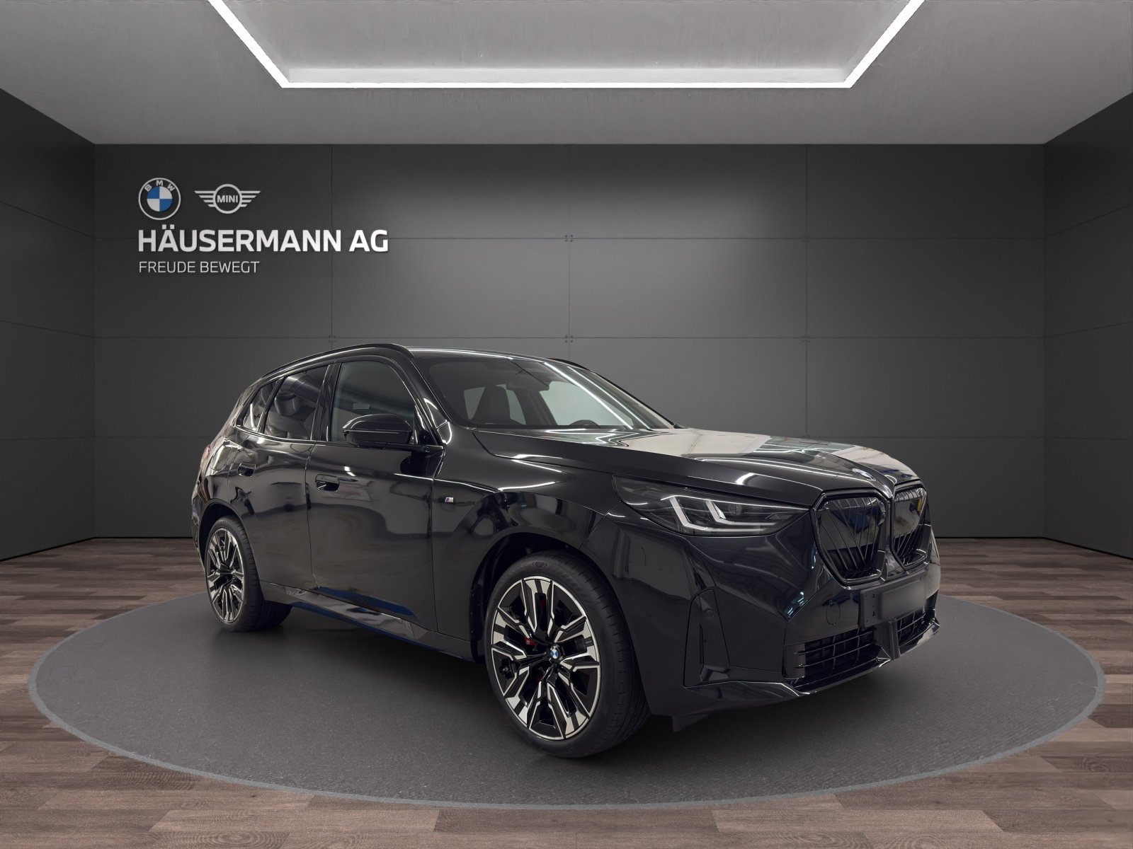 BMW X3 48V 40d M Sport, Mild-Hybrid Diesel/Elektro, Neuwagen, Automatik - 3