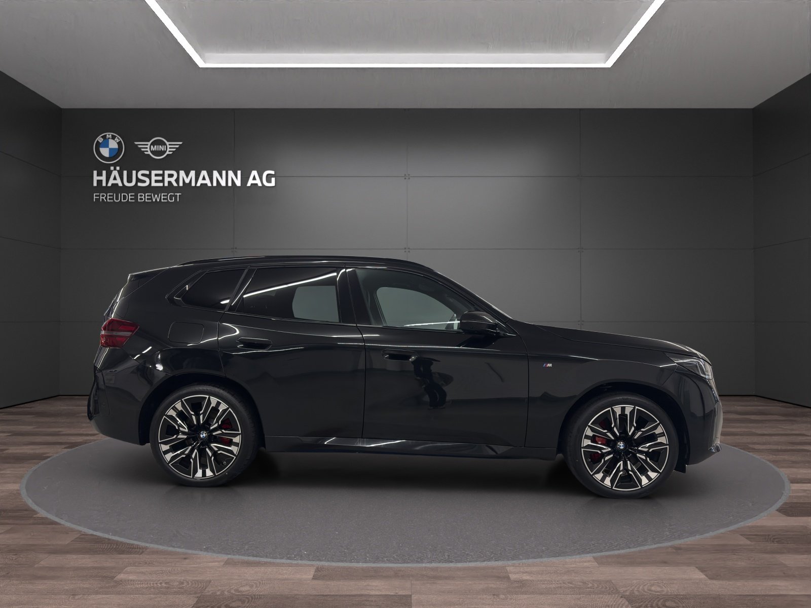 BMW X3 48V 40d M Sport, Mild-Hybrid Diesel/Elektro, Neuwagen, Automatik - 4