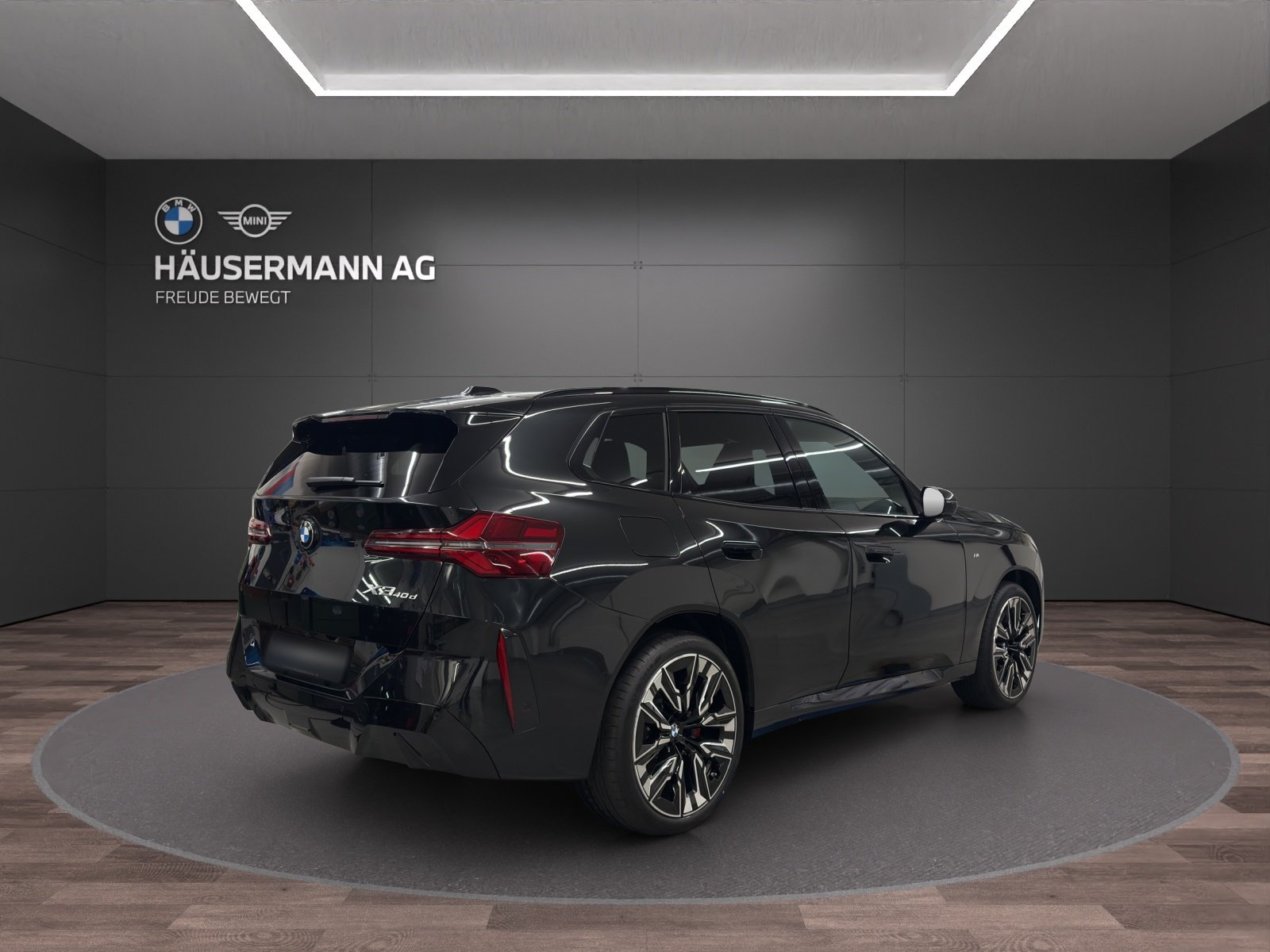 BMW X3 48V 40d M Sport, Mild-Hybrid Diesel/Elektro, Neuwagen, Automatik - 5