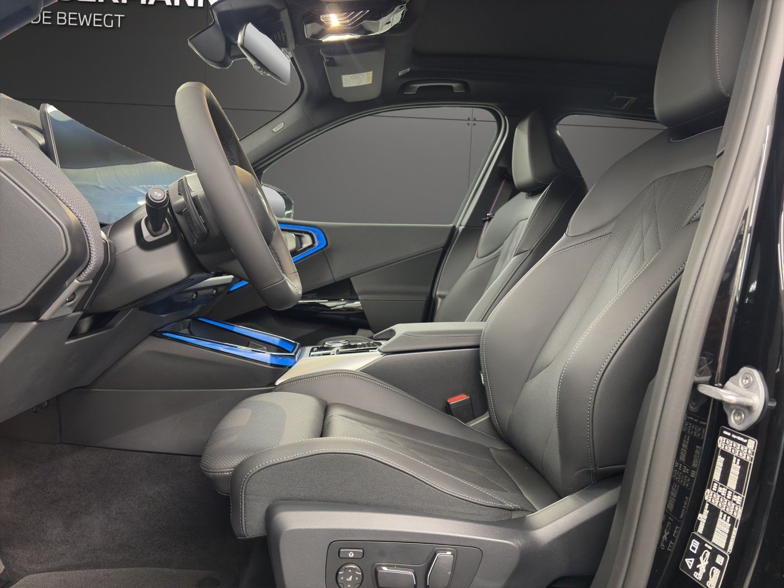 BMW X3 48V 40d M Sport, Mild-Hybrid Diesel/Elektro, Neuwagen, Automatik - 7