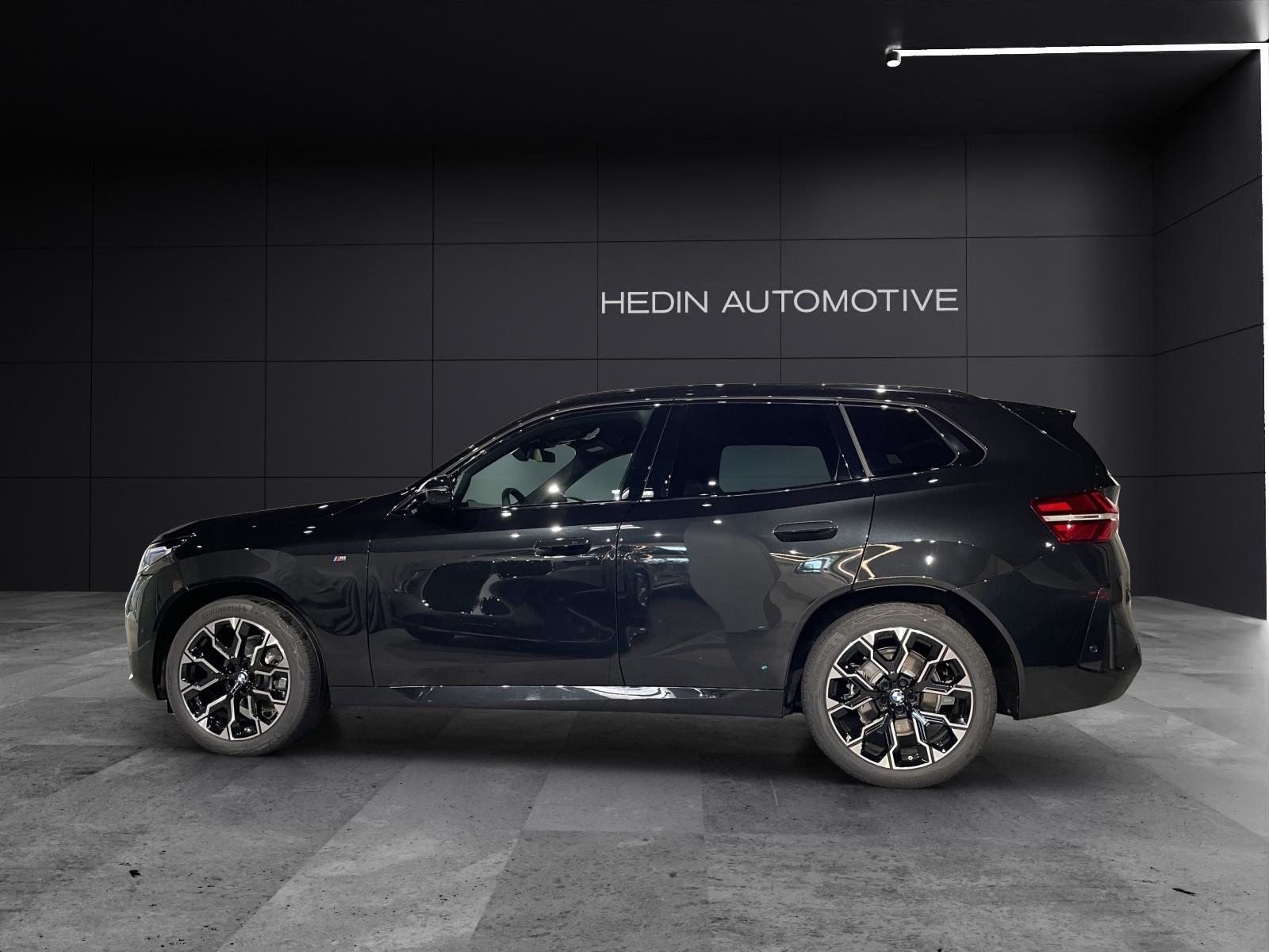 BMW X3 20d xDrive, Mild-Hybrid Diesel/Electric, New car, Automatic - 2