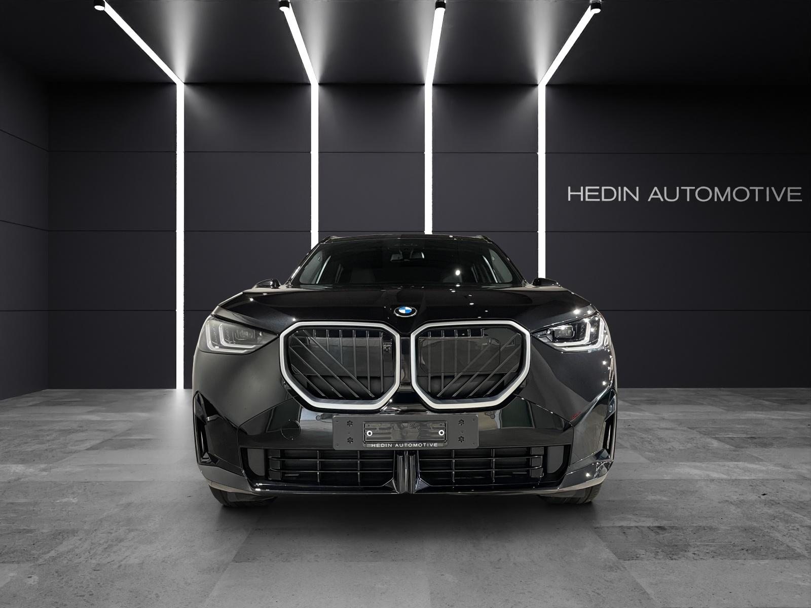 BMW X3 20d xDrive, Mild-Hybrid Diesel/Electric, New car, Automatic - 3