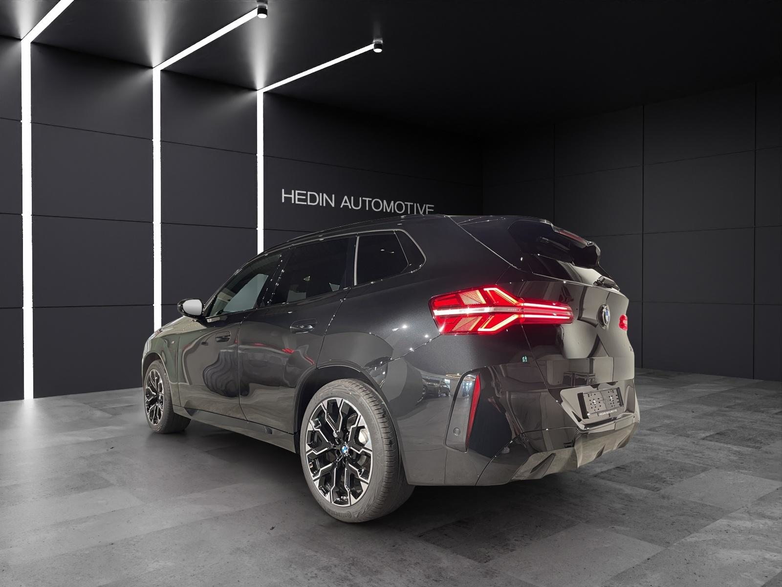 BMW X3 20d xDrive, Mild-Hybrid Diesel/Electric, New car, Automatic - 4