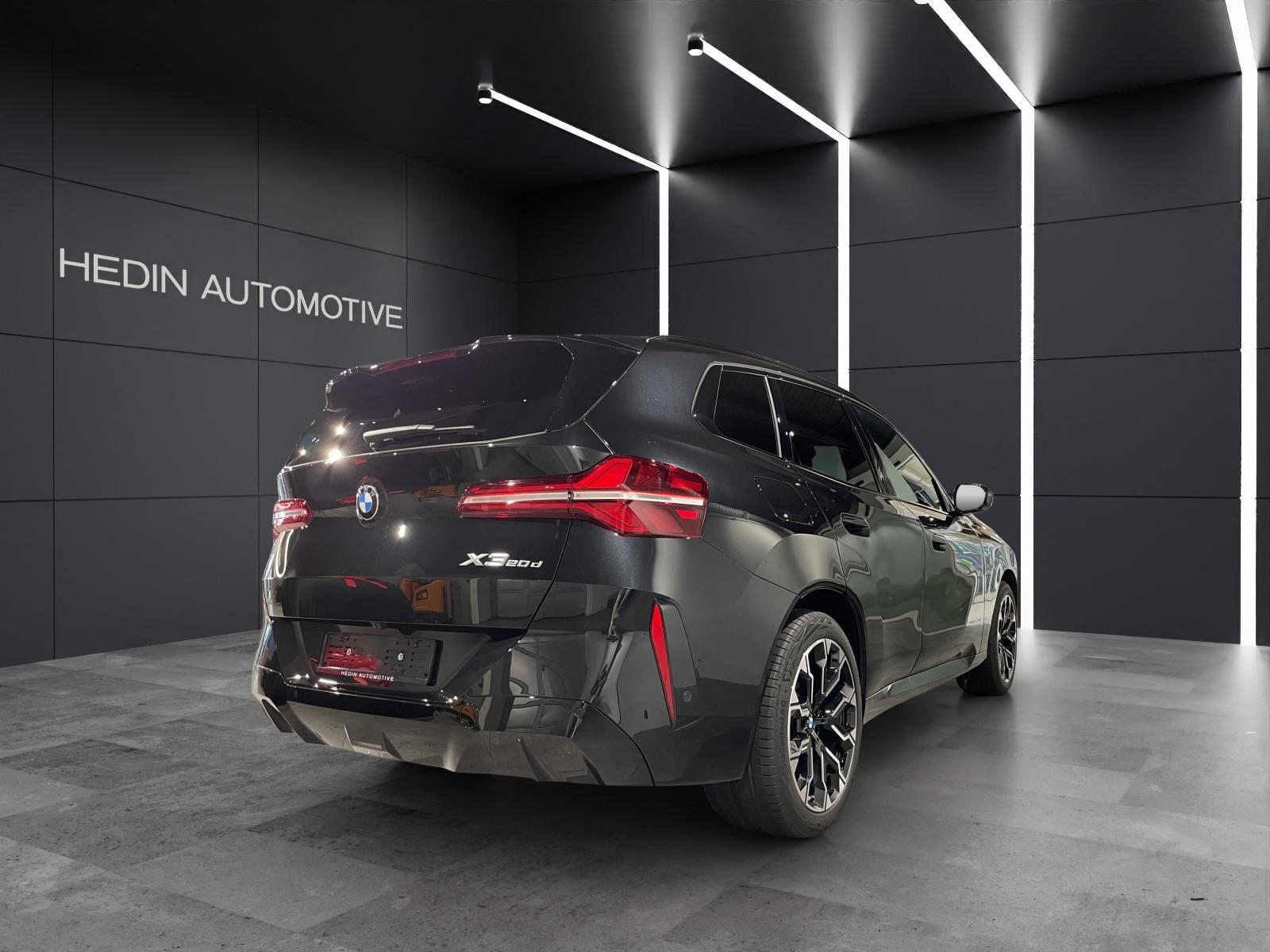 BMW X3 20d xDrive, Mild-Hybrid Diesel/Electric, New car, Automatic - 6