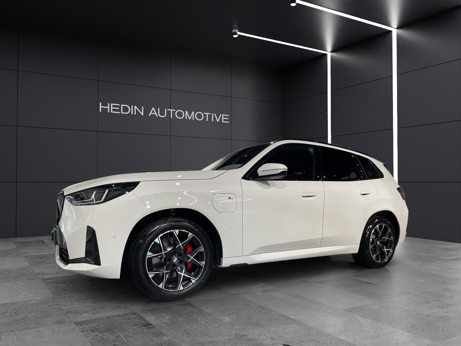 BMW X3 30e xDrive