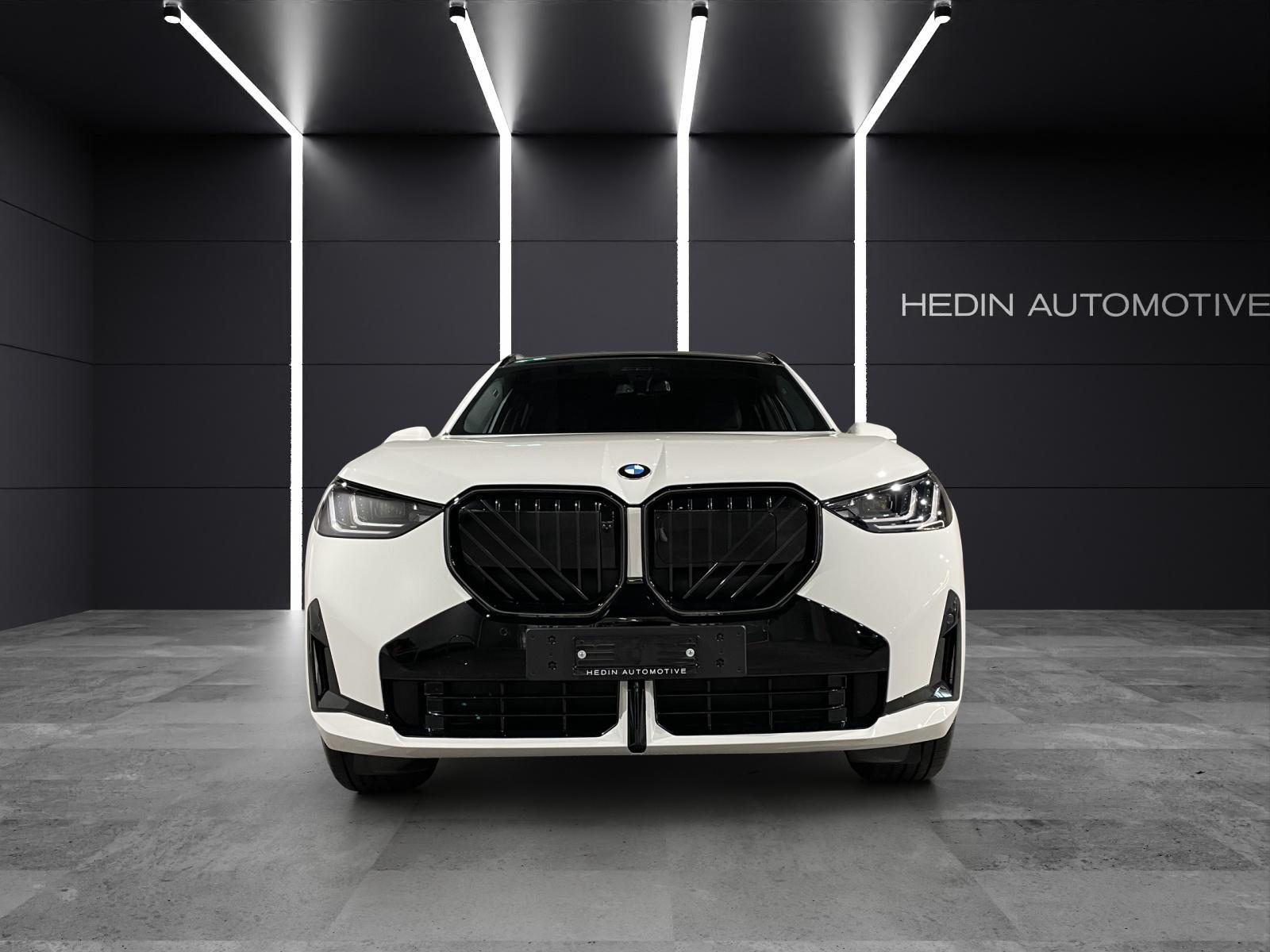 BMW X3 30e xDrive, Plug-in-Hybrid Petrol/Electric, New car, Automatic - 3