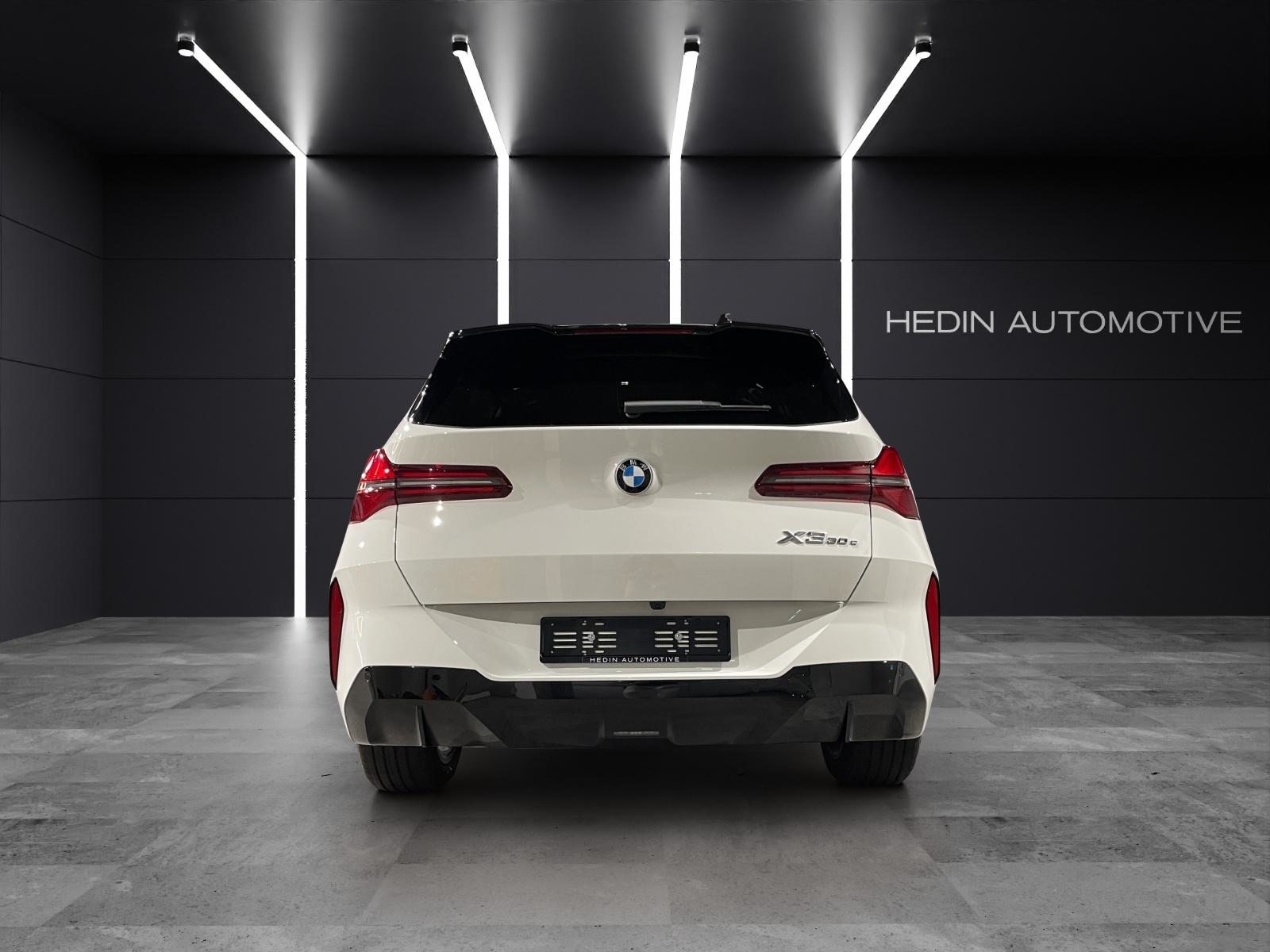 BMW X3 30e xDrive, Plug-in-Hybrid Petrol/Electric, New car, Automatic - 5