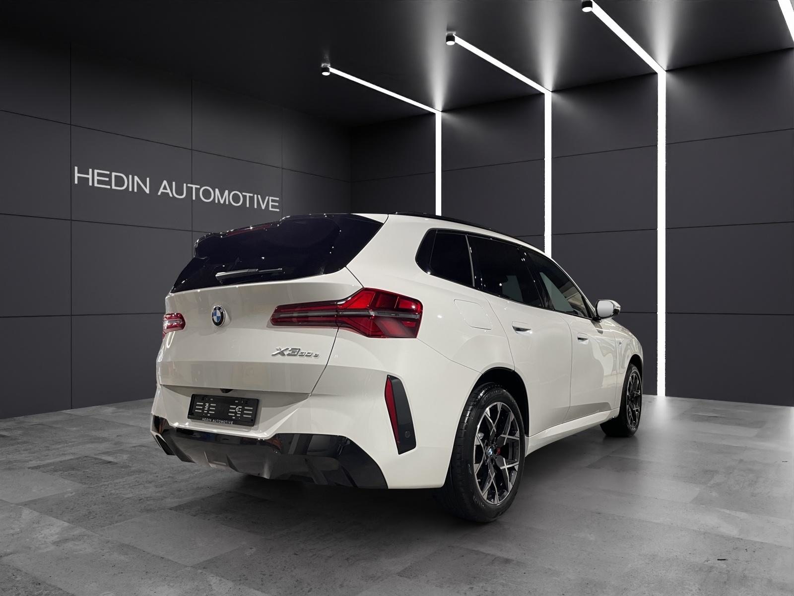 BMW X3 30e xDrive, Plug-in-Hybrid Petrol/Electric, New car, Automatic - 6