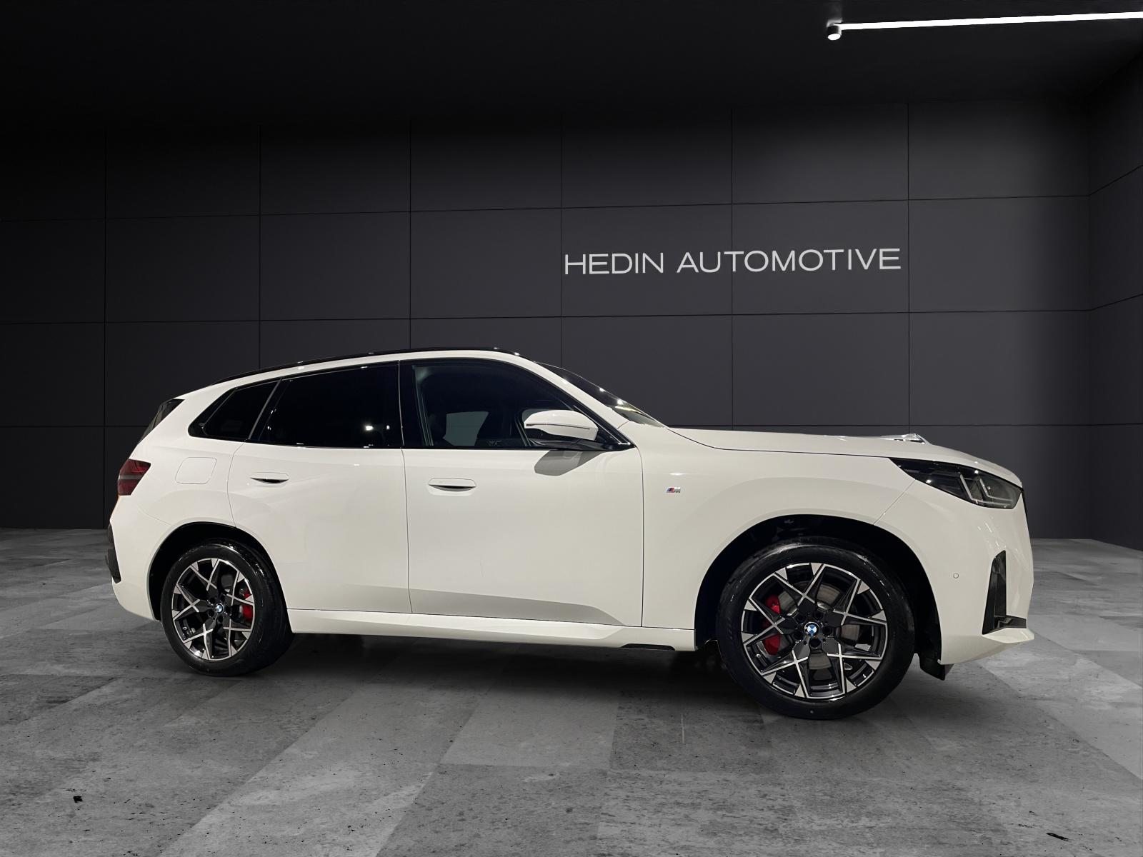 BMW X3 30e xDrive, Plug-in-Hybrid Petrol/Electric, New car, Automatic - 7