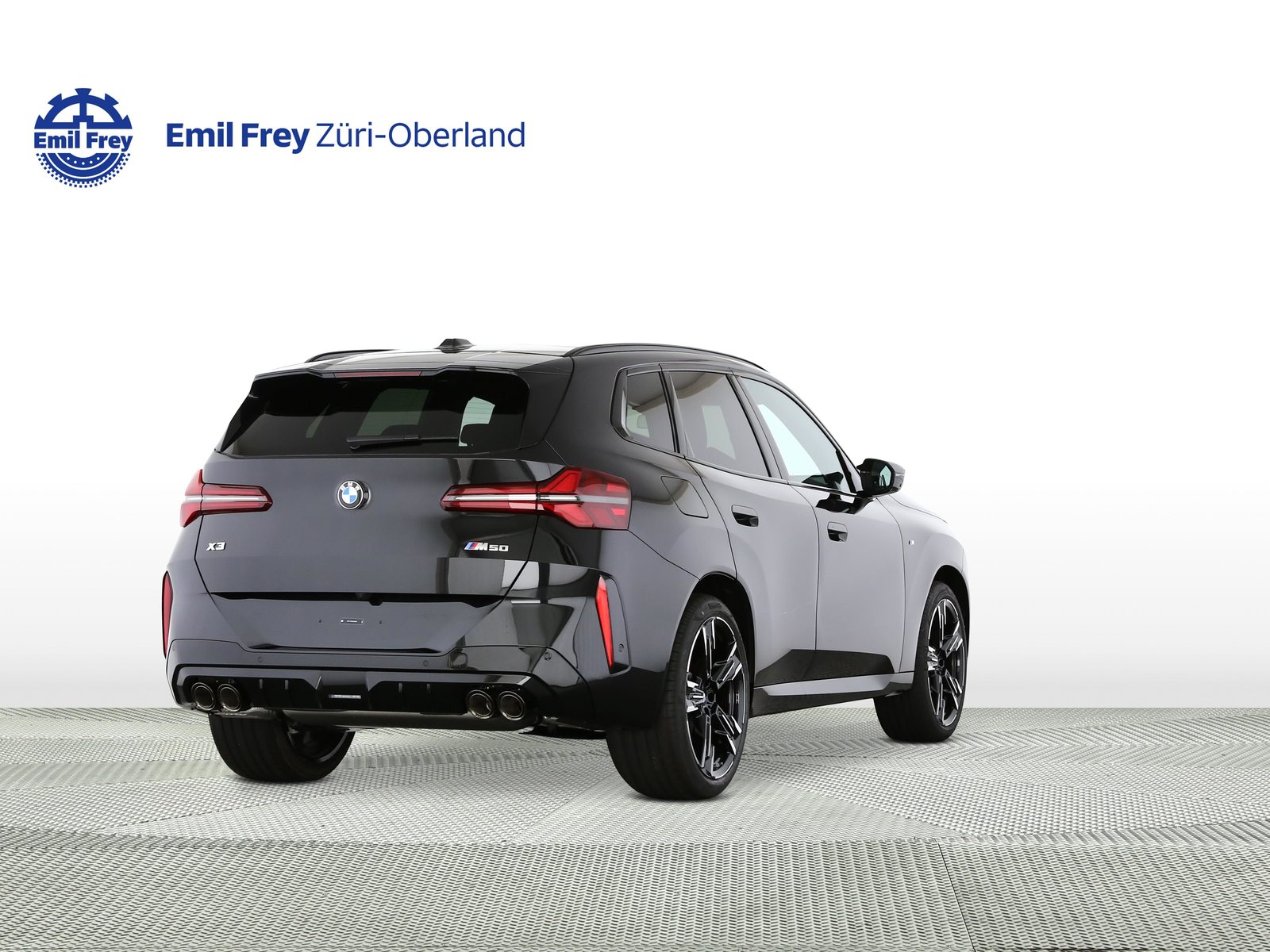 BMW X3 M50i, Mild-Hybrid Benzin/Elektro, Neuwagen, Automatik - 3