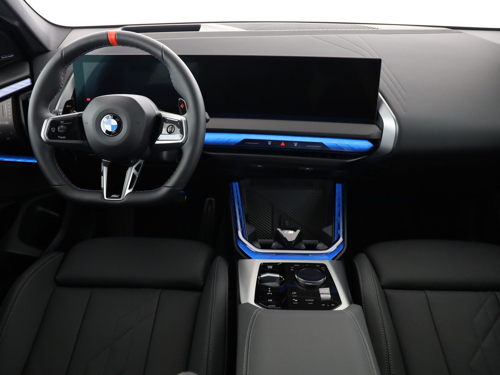 BMW X3 M50i, Mild-Hybrid Benzin/Elektro, Neuwagen, Automatik - 5