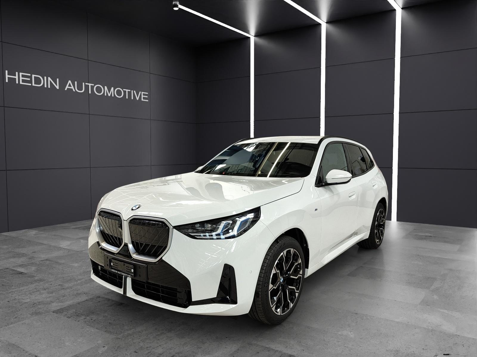 BMW X3 20d xDrive