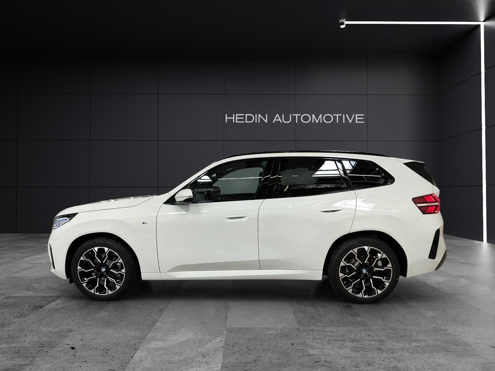 BMW X3 20d xDrive, Mild-Hybrid Diesel/Elektro, Neuwagen, Automatik - 2