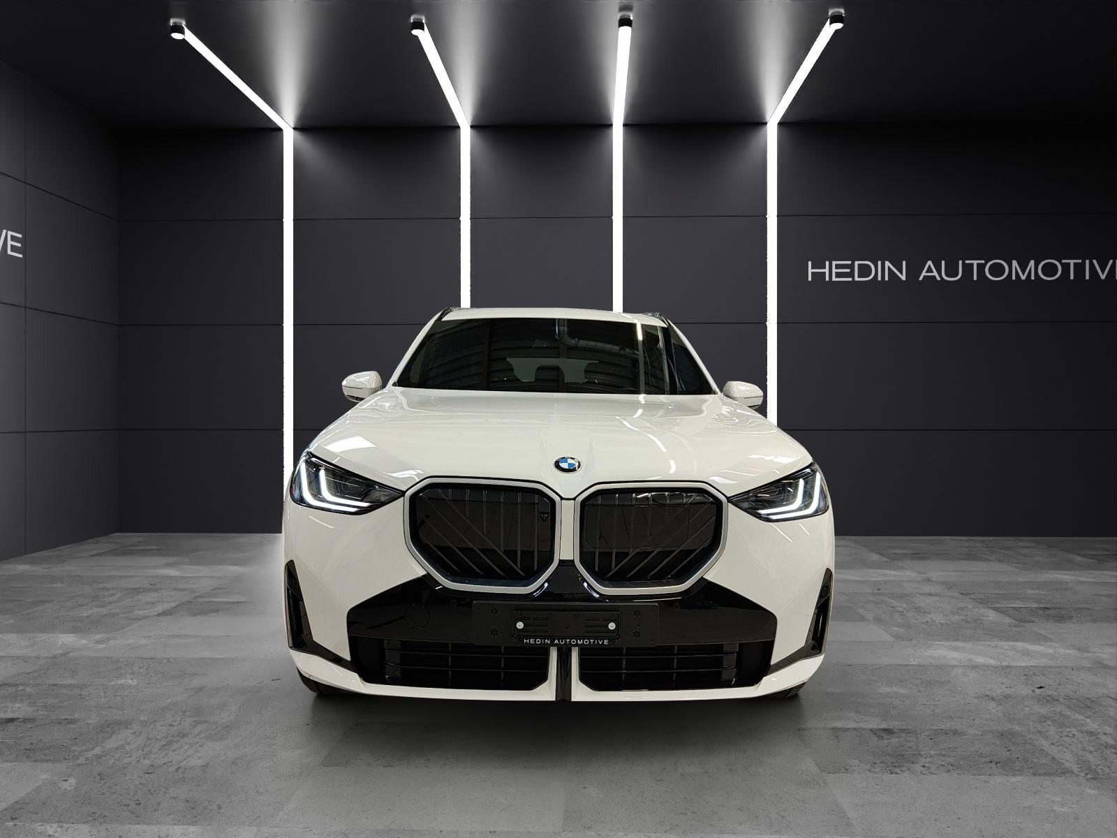 BMW X3 20d xDrive, Mild-Hybrid Diesel/Elektro, Neuwagen, Automatik - 3