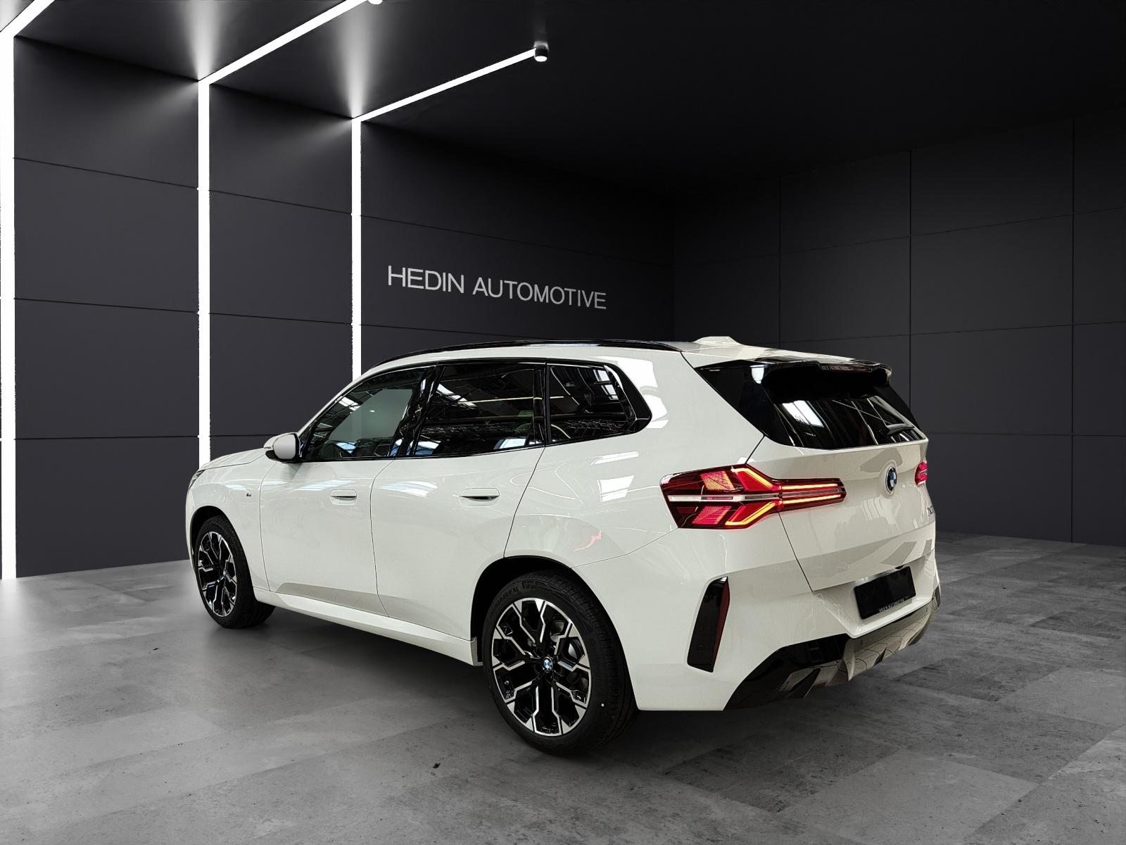 BMW X3 20d xDrive, Mild-Hybrid Diesel/Elektro, Neuwagen, Automatik - 4
