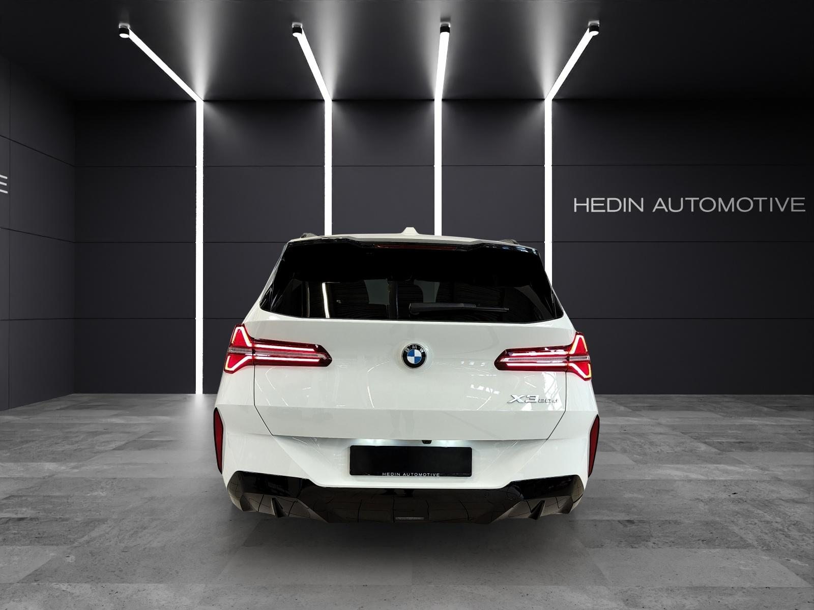 BMW X3 20d xDrive, Mild-Hybrid Diesel/Elektro, Neuwagen, Automatik - 5