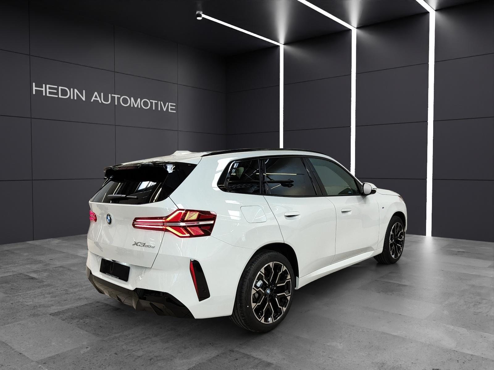 BMW X3 20d xDrive, Mild-Hybrid Diesel/Elektro, Neuwagen, Automatik - 6
