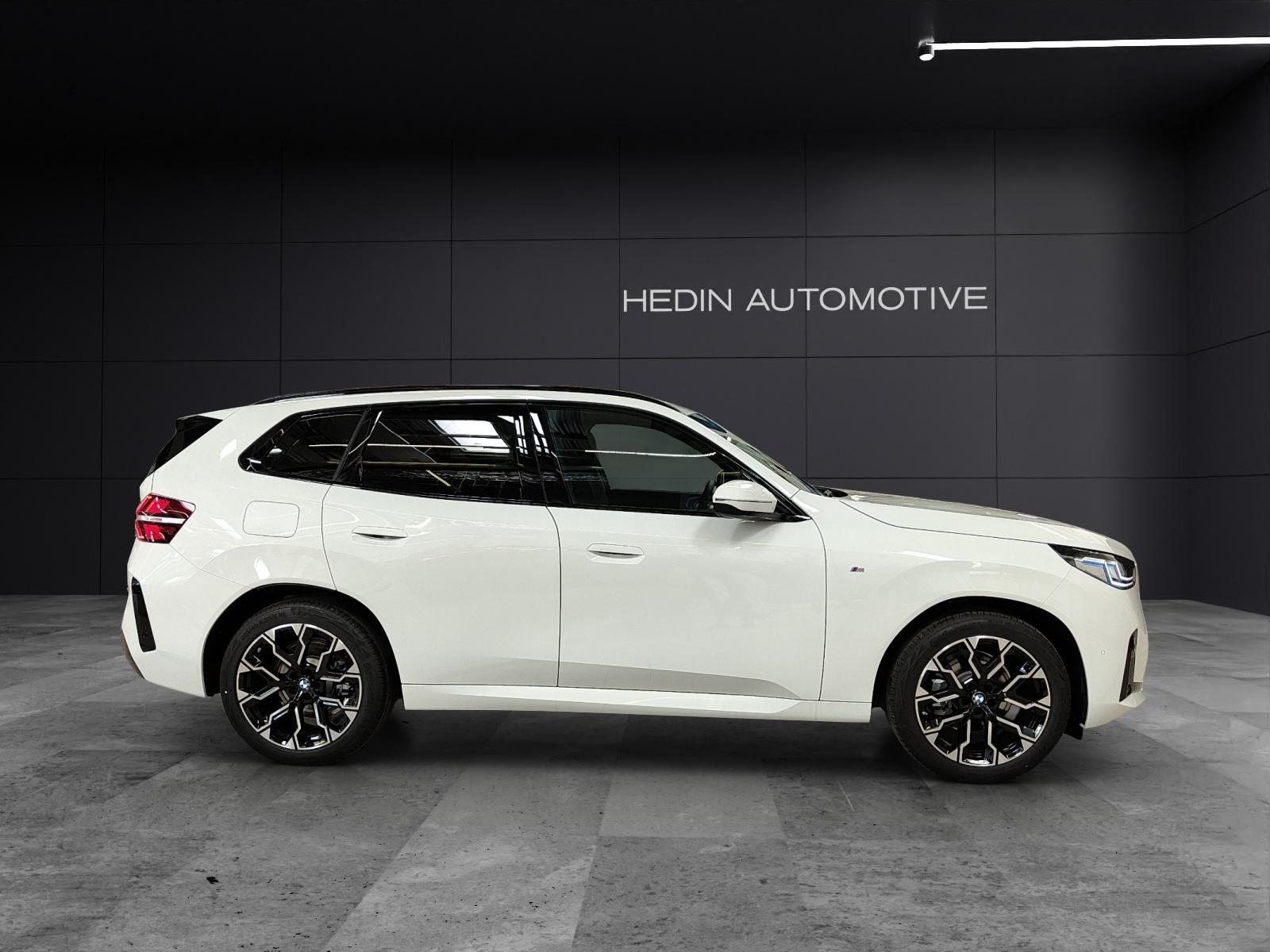 BMW X3 20d xDrive, Mild-Hybrid Diesel/Elektro, Neuwagen, Automatik - 7