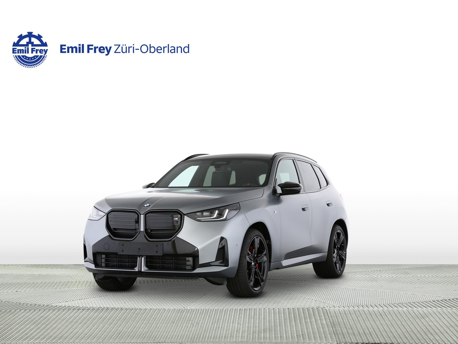 BMW X3 M50i
