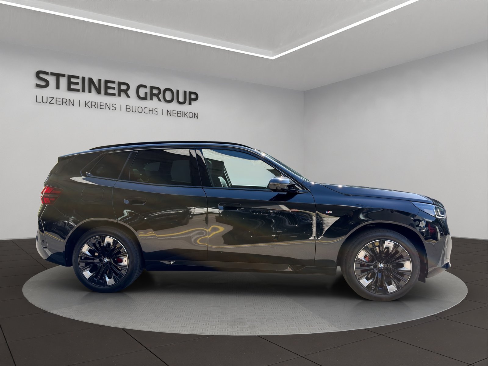 BMW X3 30e M Sport Pro, Plug-in-Hybrid Benzina/Elettrica, Auto nuove, Automatico - 4