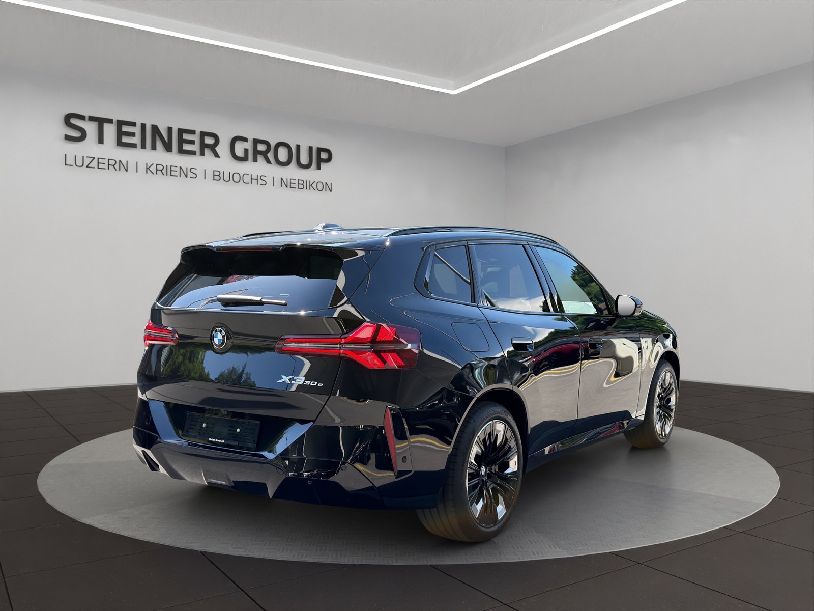 BMW X3 30e M Sport Pro, Plug-in-Hybrid Benzina/Elettrica, Auto nuove, Automatico - 5