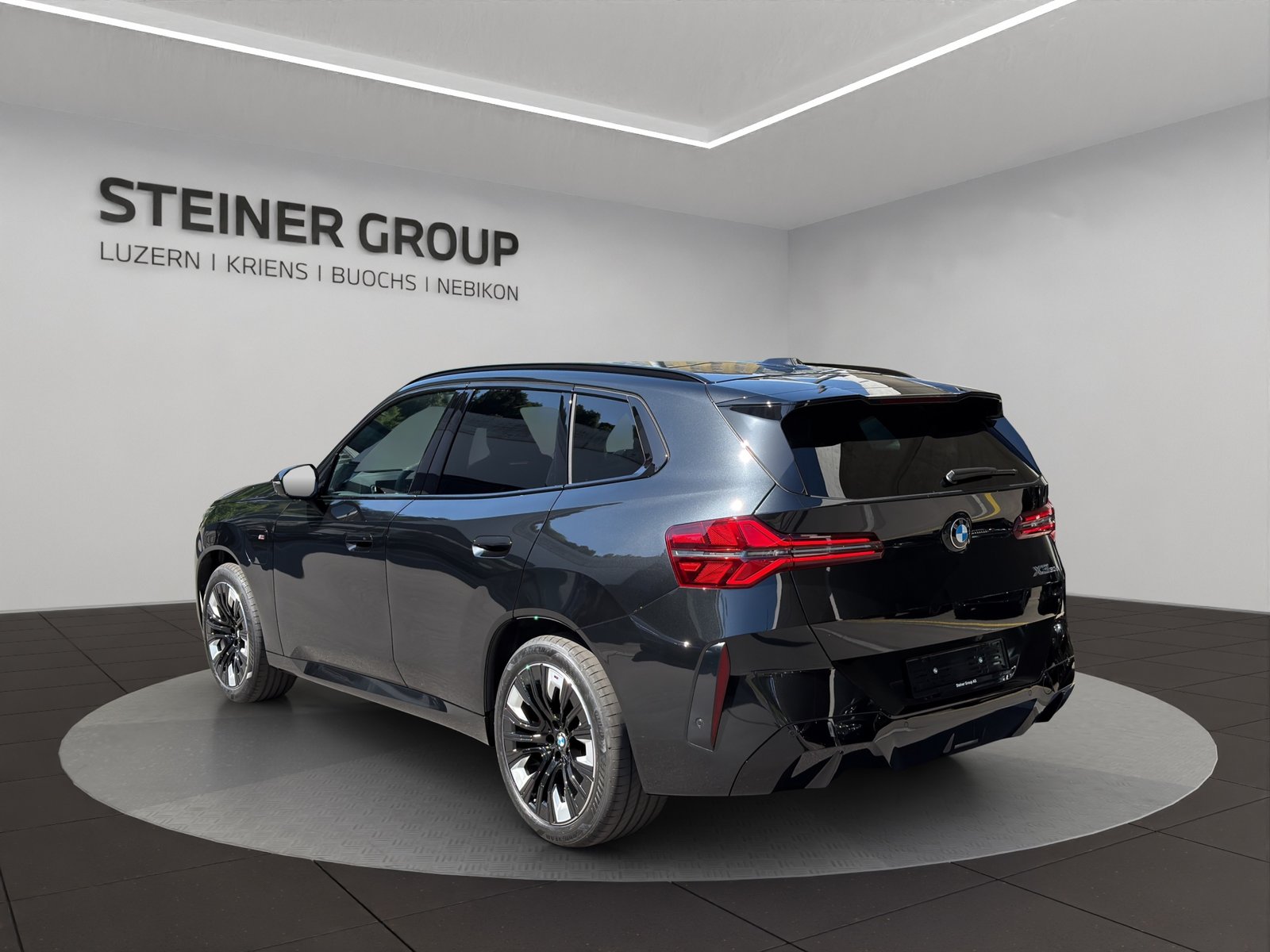 BMW X3 30e M Sport Pro, Plug-in-Hybrid Benzina/Elettrica, Auto nuove, Automatico - 7