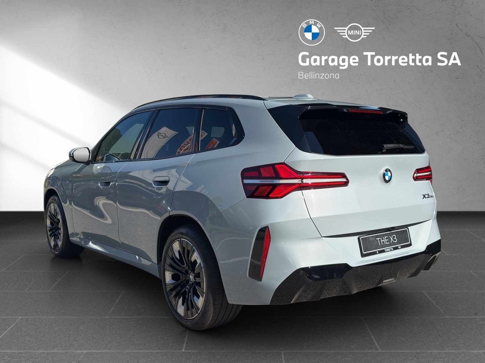 BMW X3 30e M Sport, Plug-in-Hybrid Benzina/Elettrica, Auto nuove, Automatico - 3