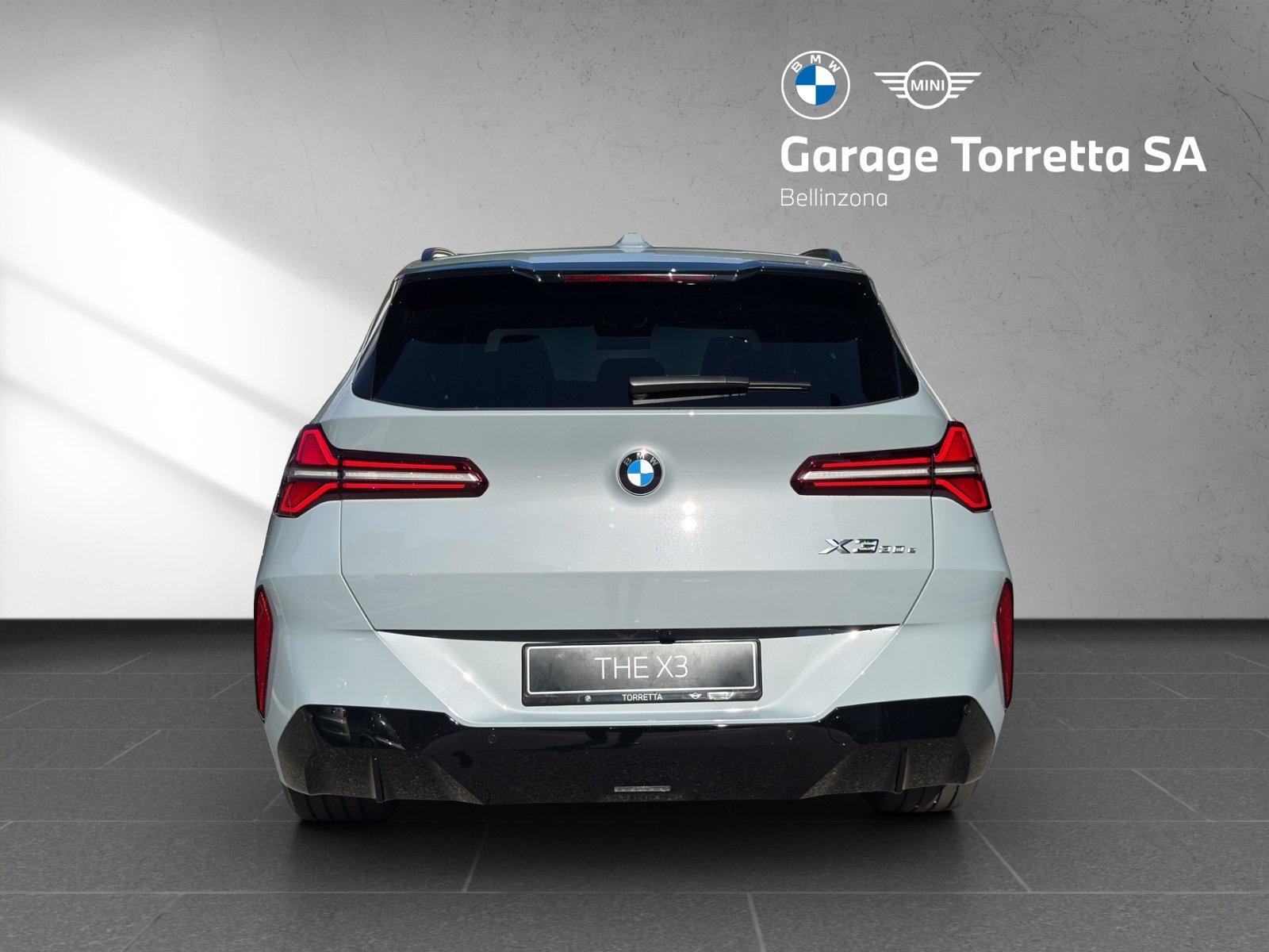 BMW X3 30e M Sport, Plug-in-Hybrid Benzina/Elettrica, Auto nuove, Automatico - 4