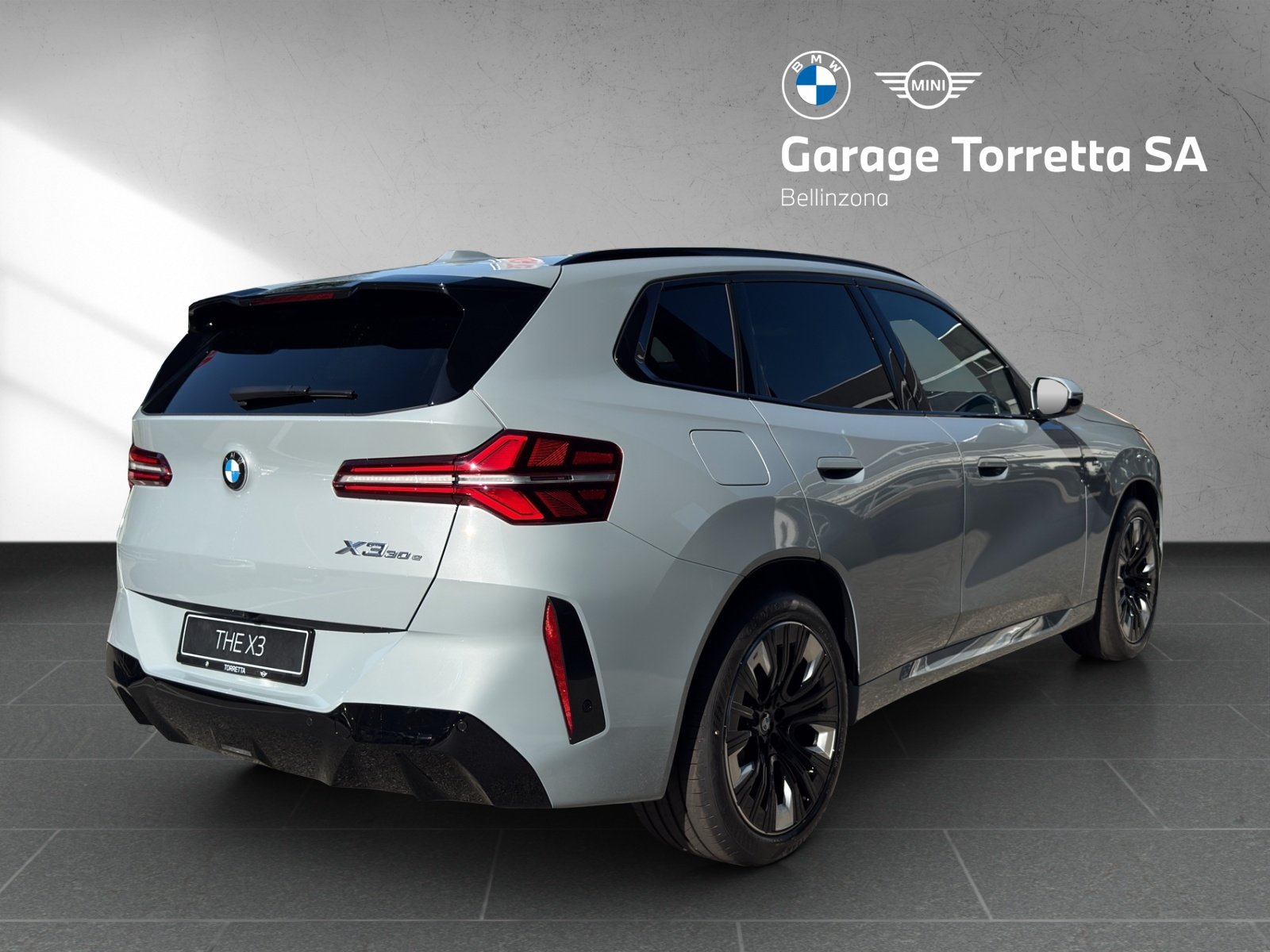 BMW X3 30e M Sport, Plug-in-Hybrid Benzina/Elettrica, Auto nuove, Automatico - 5