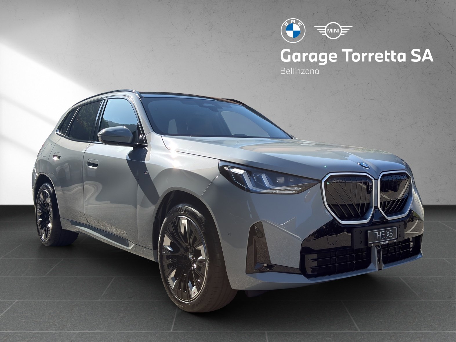 BMW X3 30e M Sport, Plug-in-Hybrid Benzina/Elettrica, Auto nuove, Automatico - 7