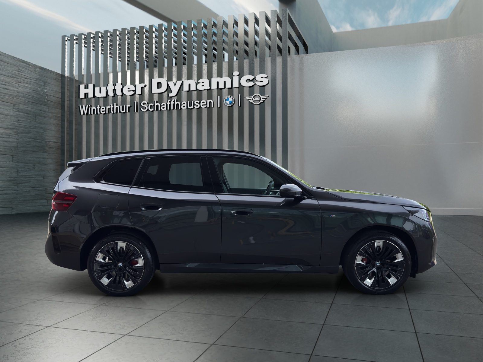 BMW X3 20d xDrive M Sport Pro, Hybride Léger Diesel/Électricité, Voiture nouvelle, Automatique - 4
