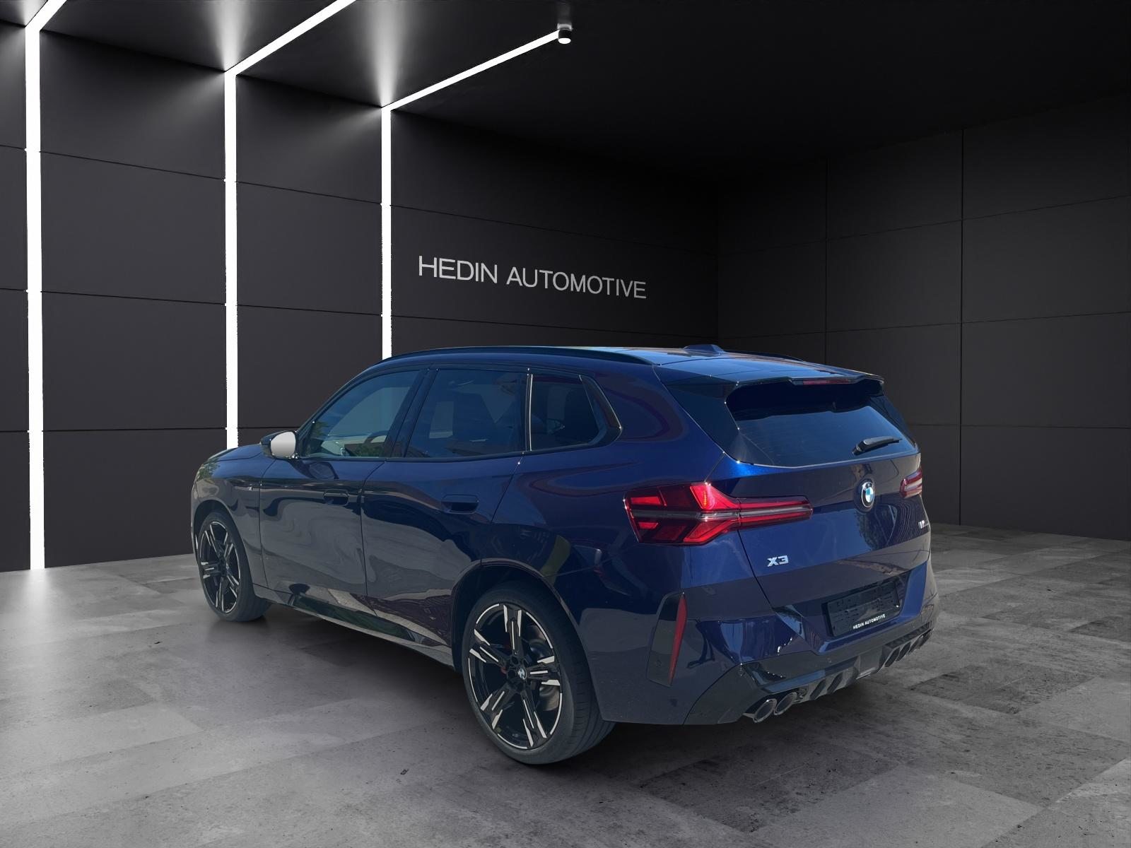 BMW X3 xDrive M50 48V M Sport Pro, Mild-Hybrid Benzin/Elektro, Neuwagen, Automatik - 3
