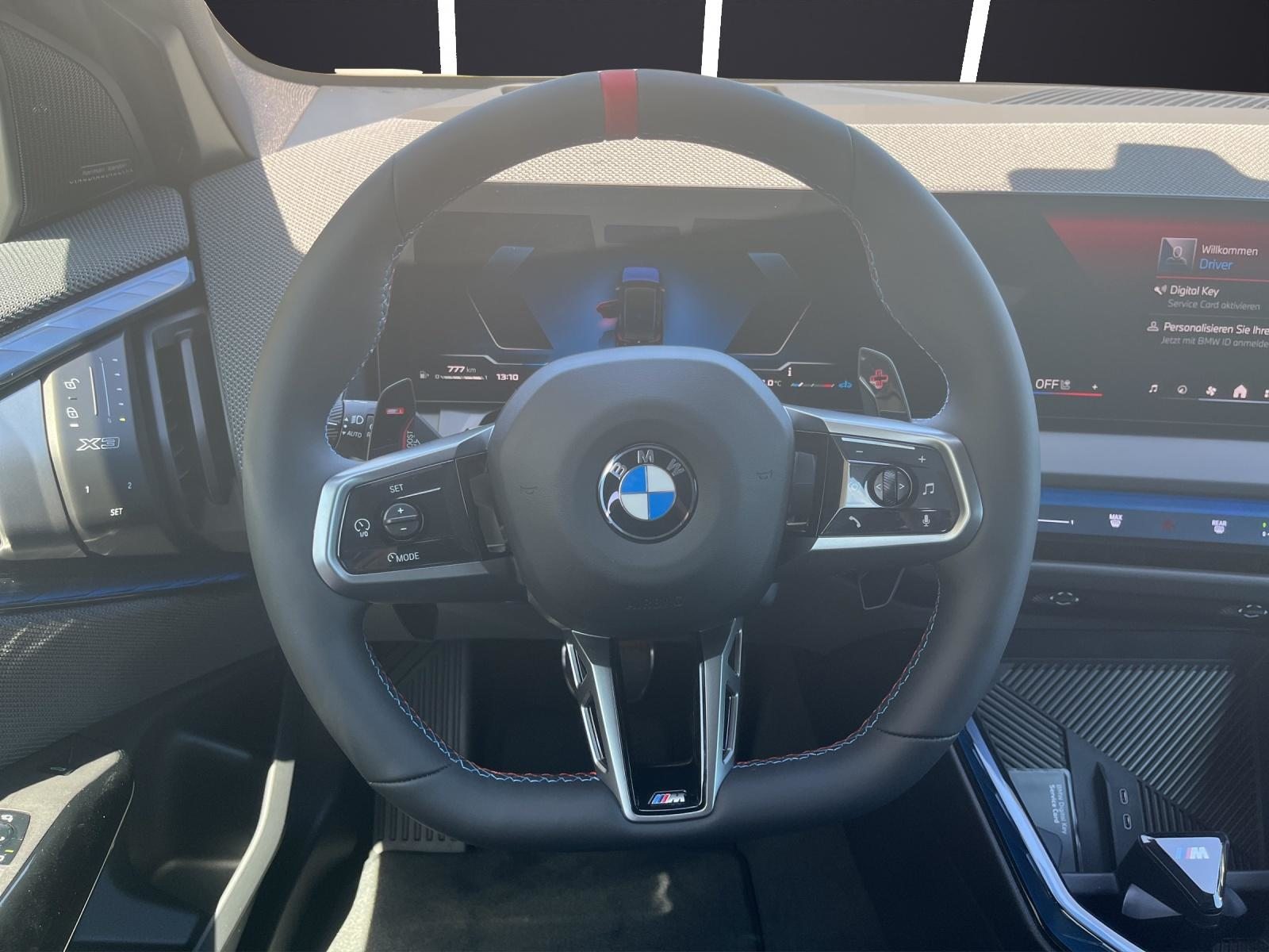 BMW X3 xDrive M50 48V M Sport Pro, Mild-Hybrid Benzin/Elektro, Neuwagen, Automatik - 6