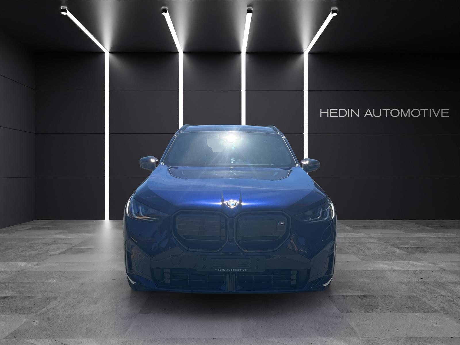 BMW X3 xDrive M50 48V M Sport Pro, Mild-Hybrid Benzin/Elektro, Neuwagen, Automatik - 7