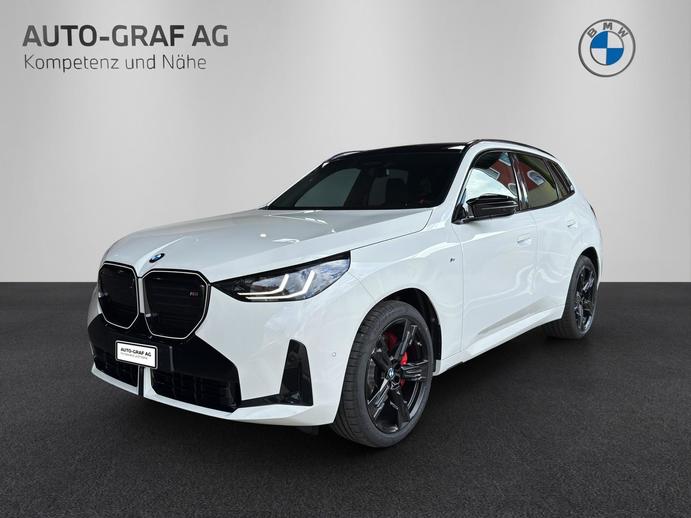 BMW X3 M50i M Sport Pro, Mild-Hybrid Benzin/Elektro, Neuwagen, Automatik