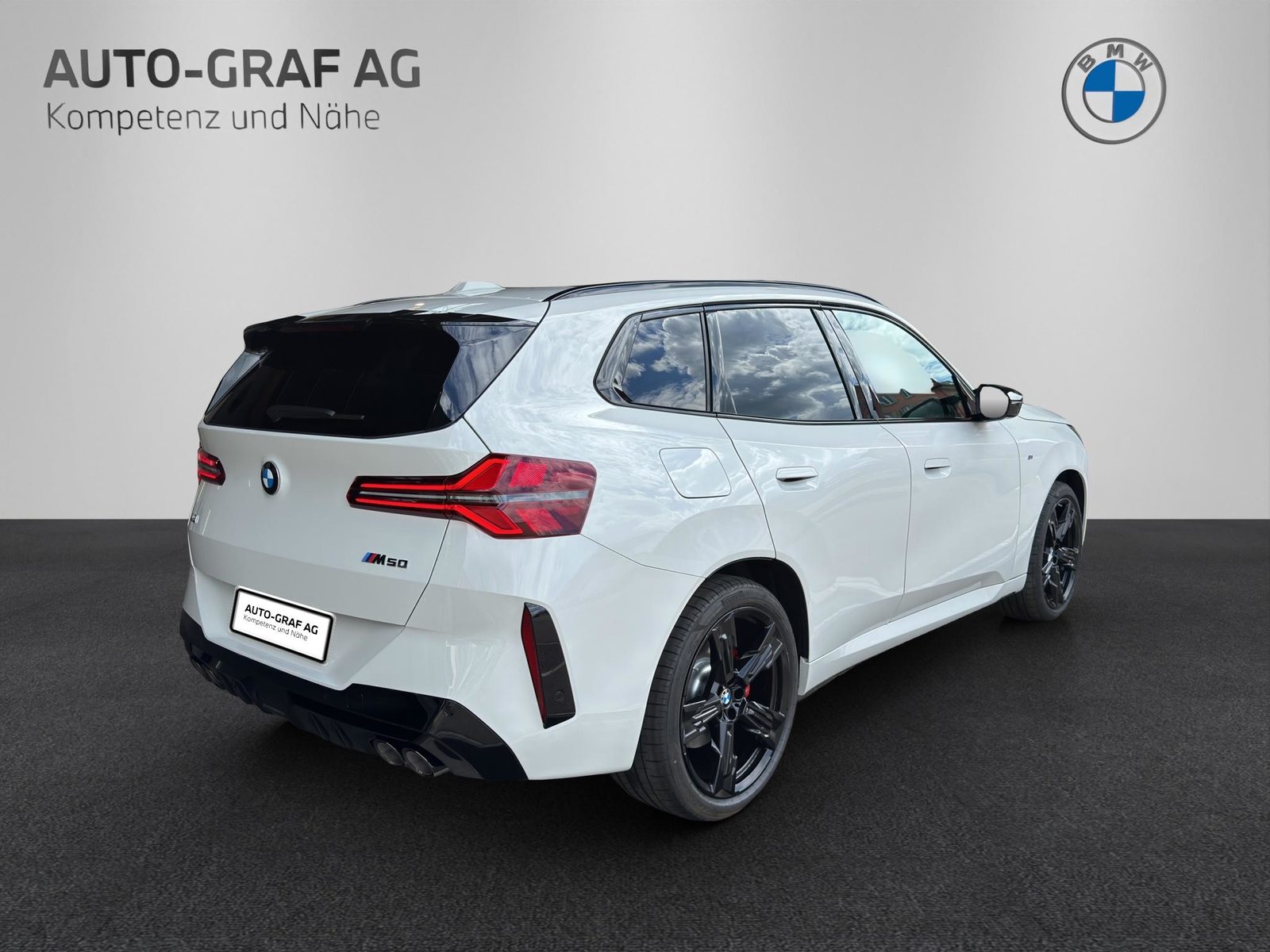 BMW X3 M50i M Sport Pro, Mild-Hybrid Petrol/Electric, New car, Automatic - 5