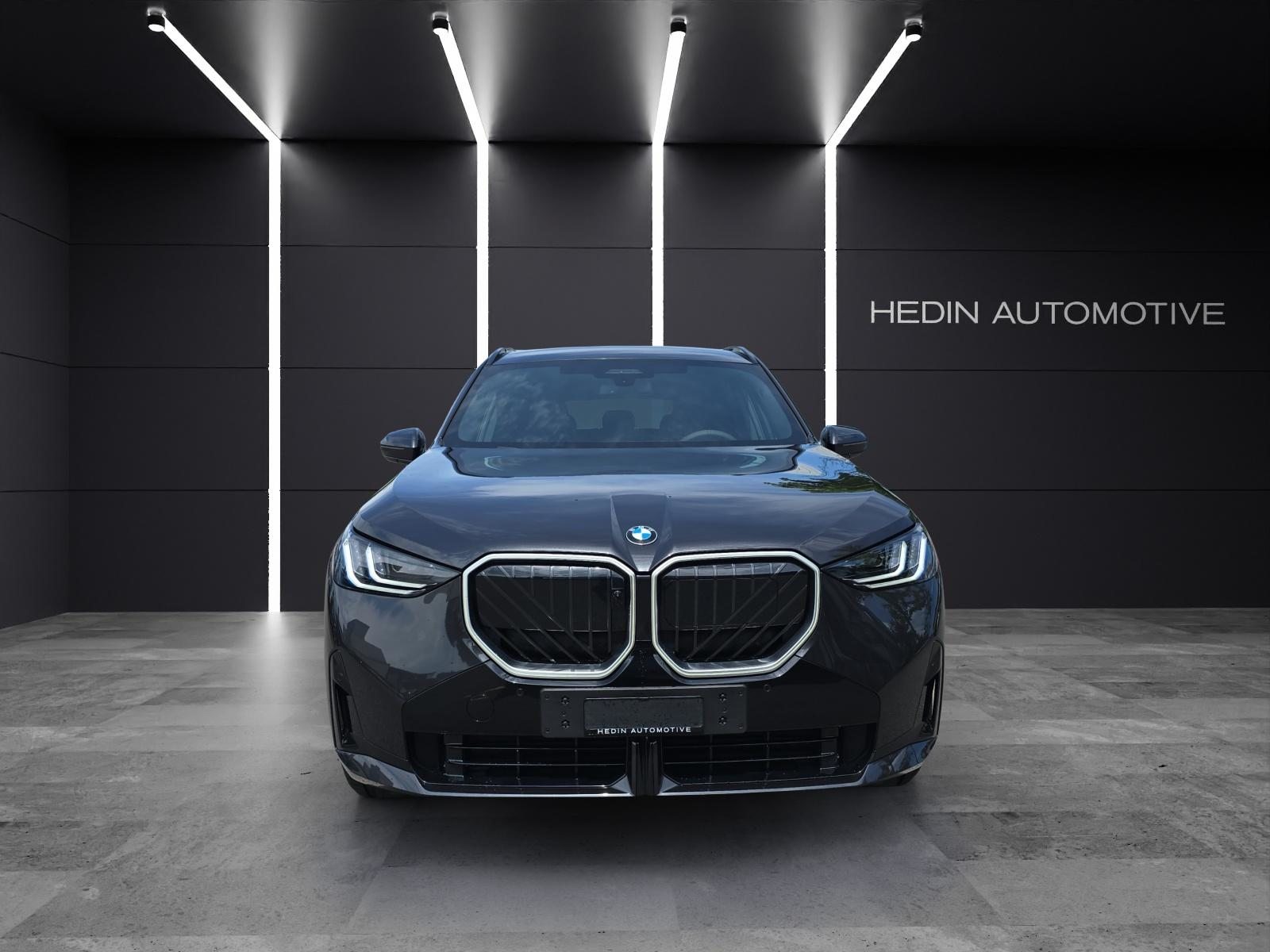BMW X3 20d xDrive, Mild-Hybrid Diesel/Elektro, Neuwagen, Automatik - 2
