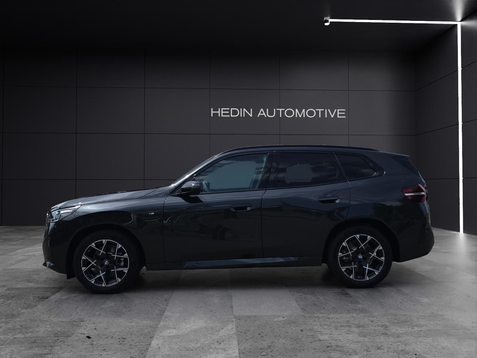 BMW X3 20d xDrive, Mild-Hybrid Diesel/Elektro, Neuwagen, Automatik - 3