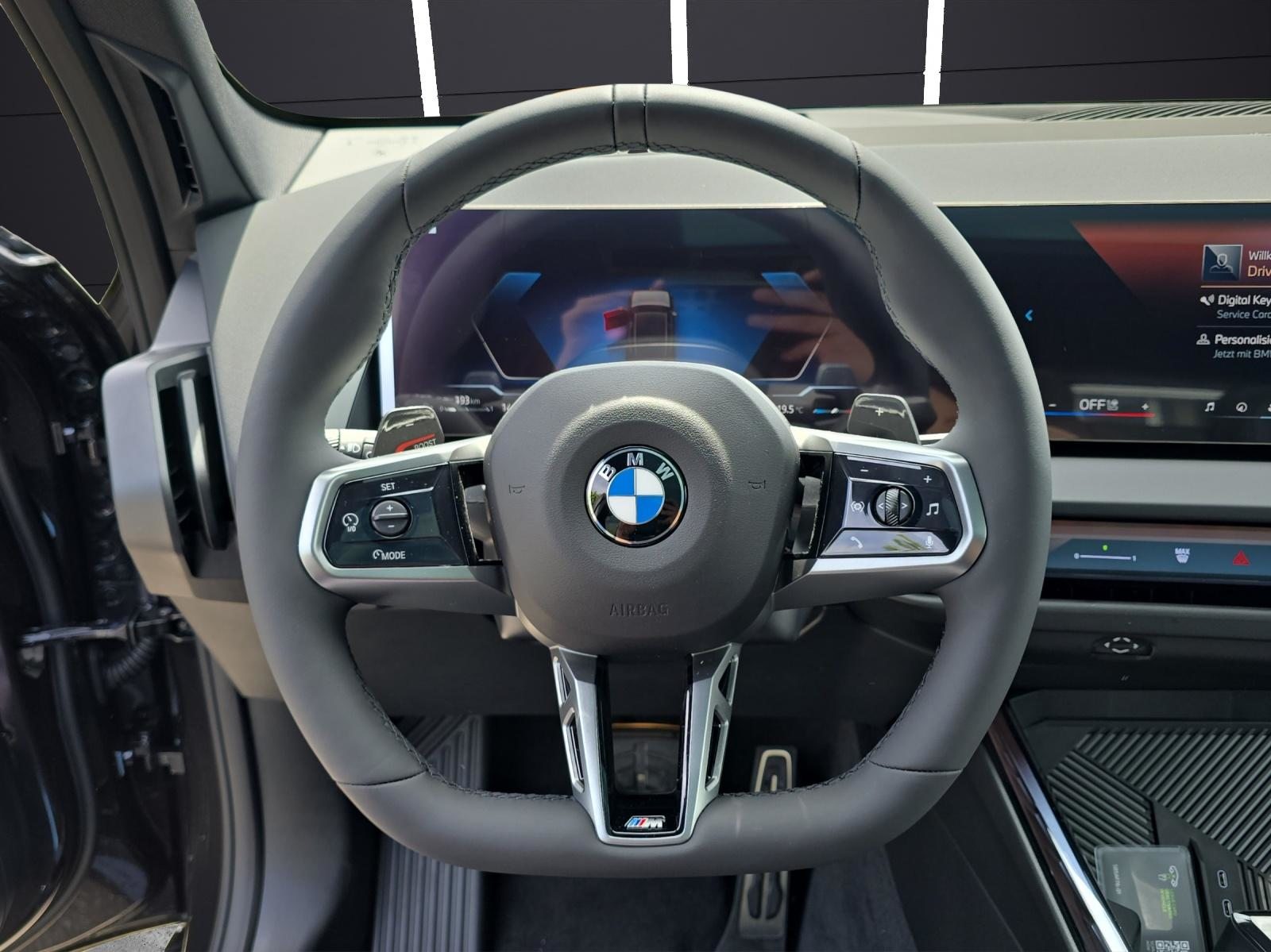 BMW X3 20d xDrive, Mild-Hybrid Diesel/Elektro, Neuwagen, Automatik - 7