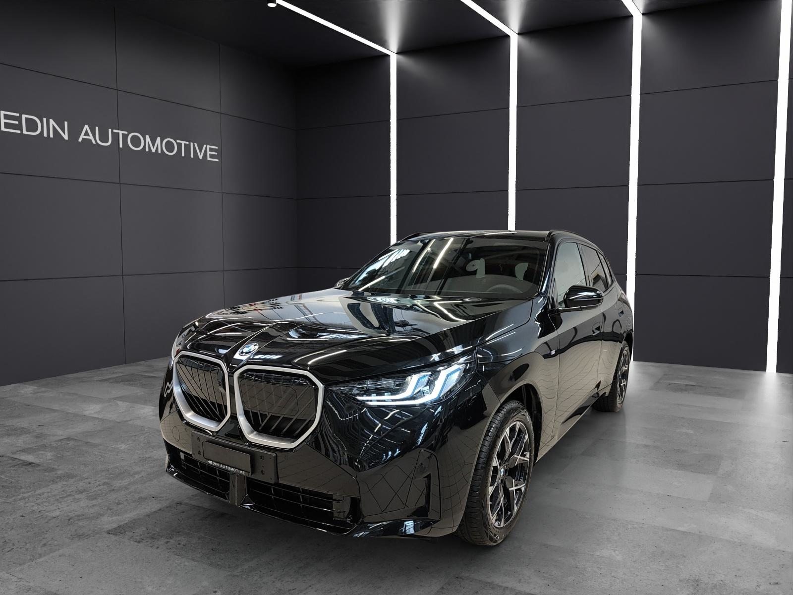 BMW X3 20d xDrive