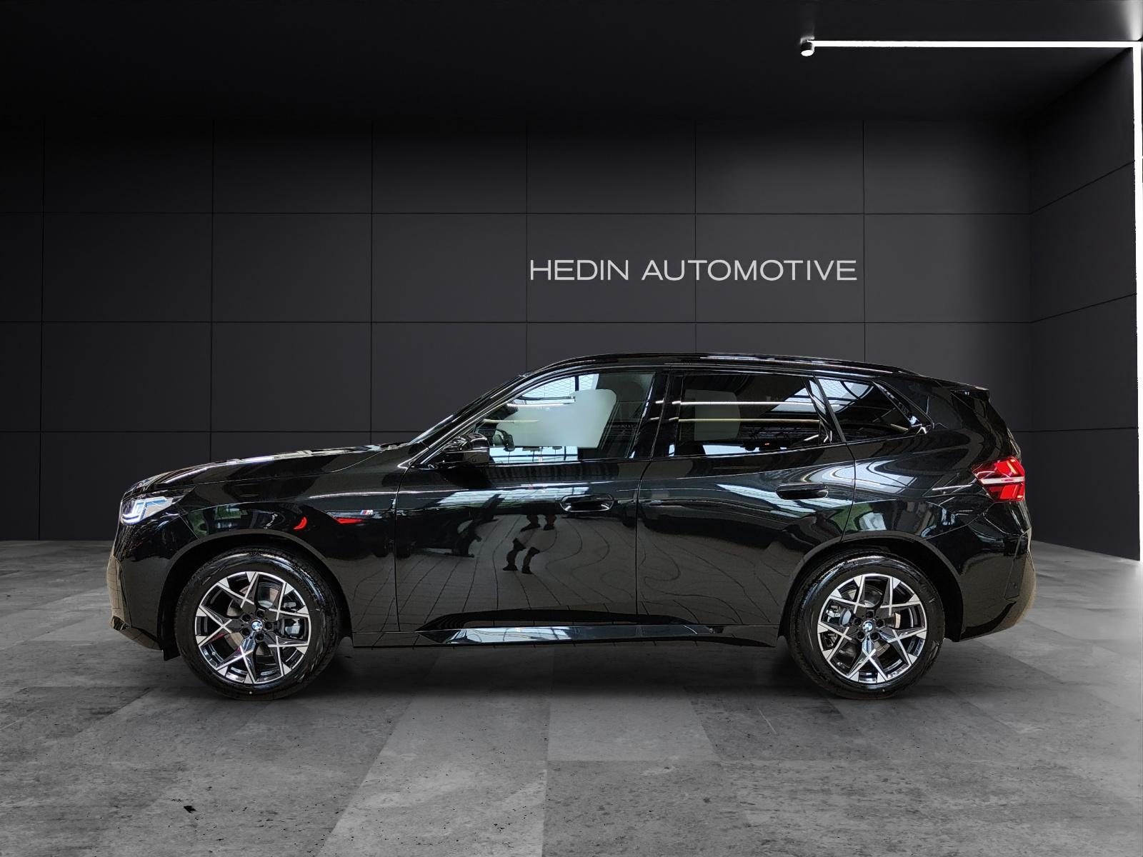 BMW X3 20d xDrive, Mild-Hybrid Diesel/Electric, New car, Automatic - 2