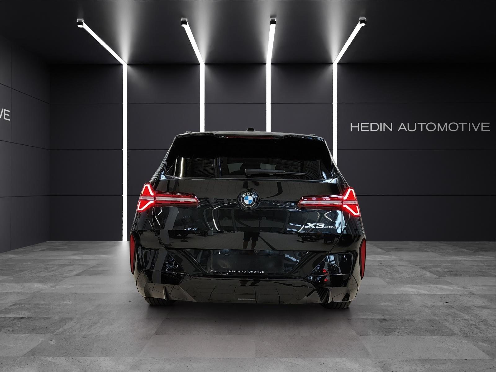 BMW X3 20d xDrive, Mild-Hybrid Diesel/Electric, New car, Automatic - 5