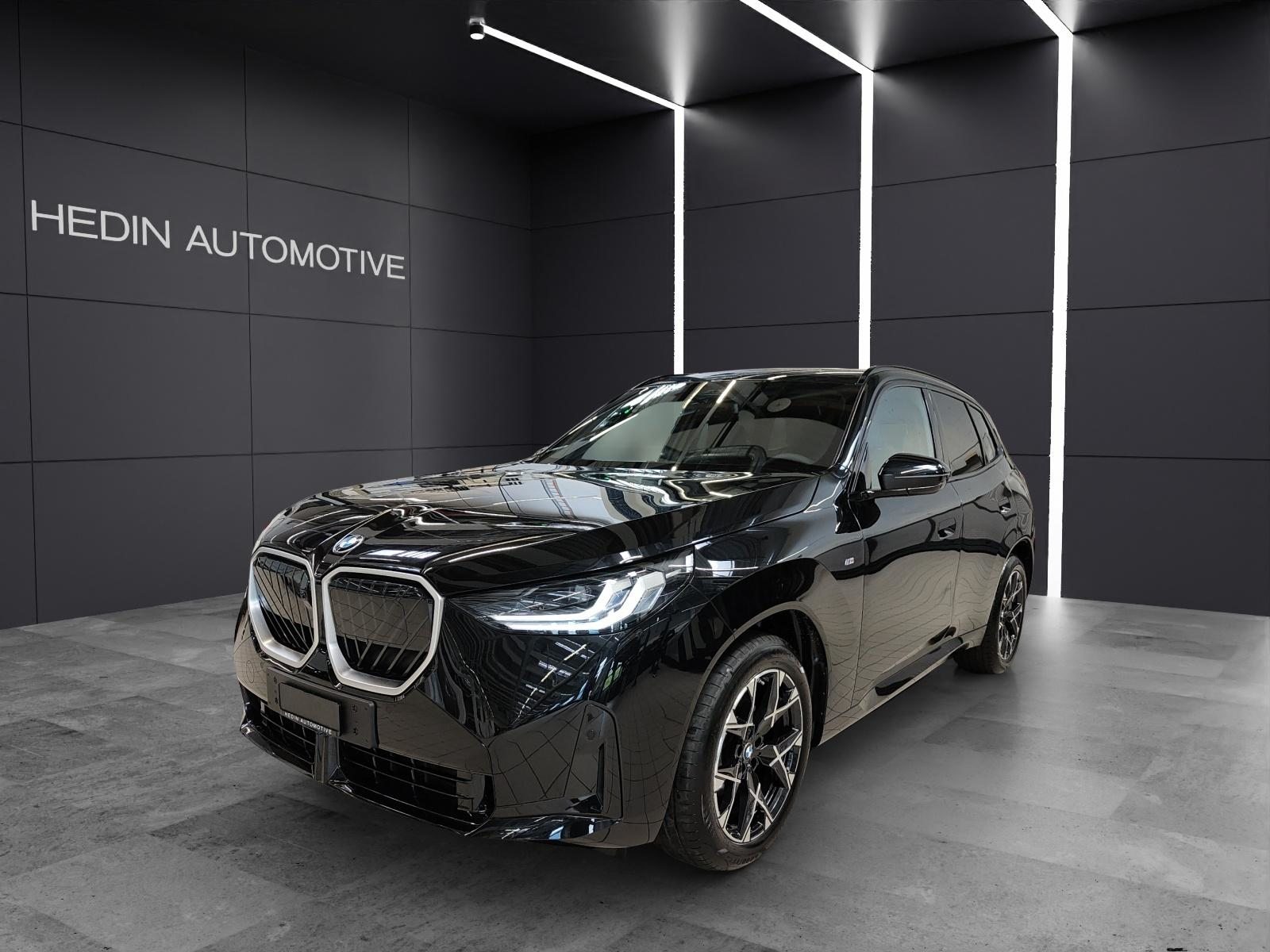 BMW X3 20d xDrive
