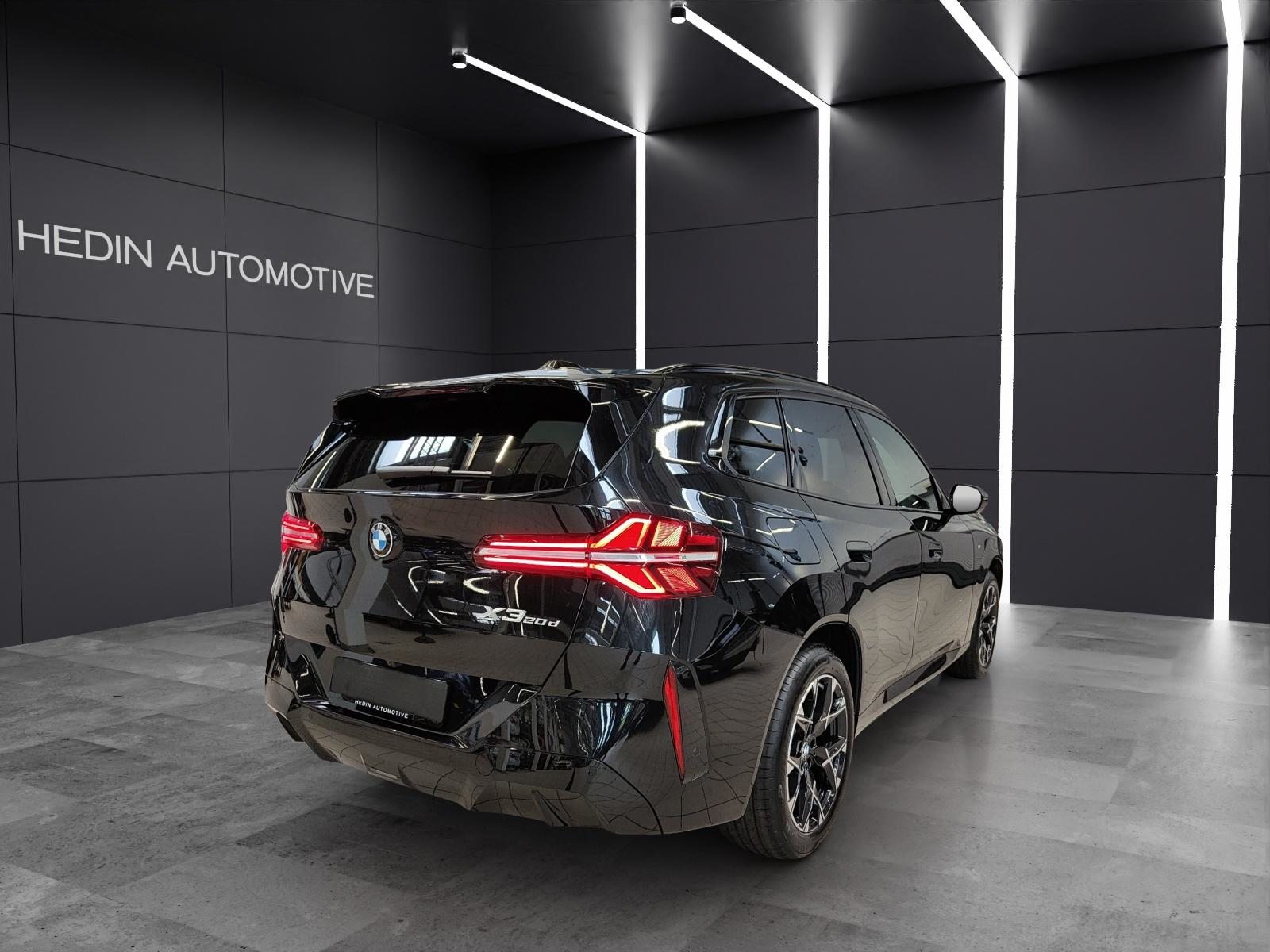 BMW X3 20d xDrive, Mild-Hybrid Diesel/Electric, New car, Automatic - 6