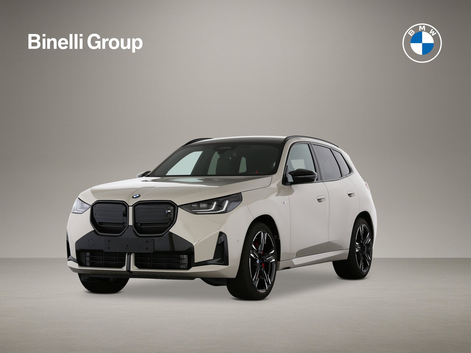 BMW X3 M50i