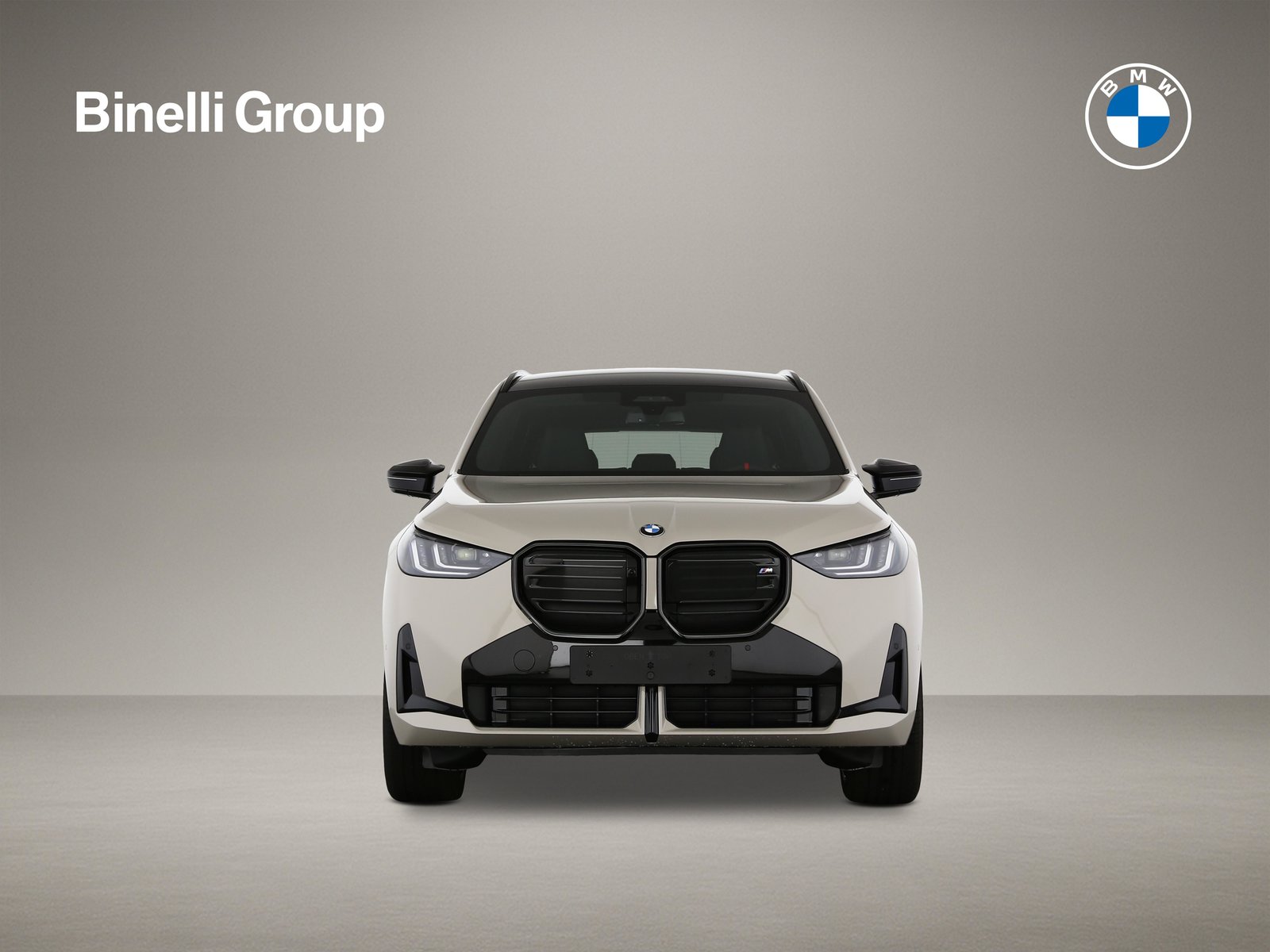 BMW X3 M50i, Mild-Hybrid Petrol/Electric, New car, Automatic - 3