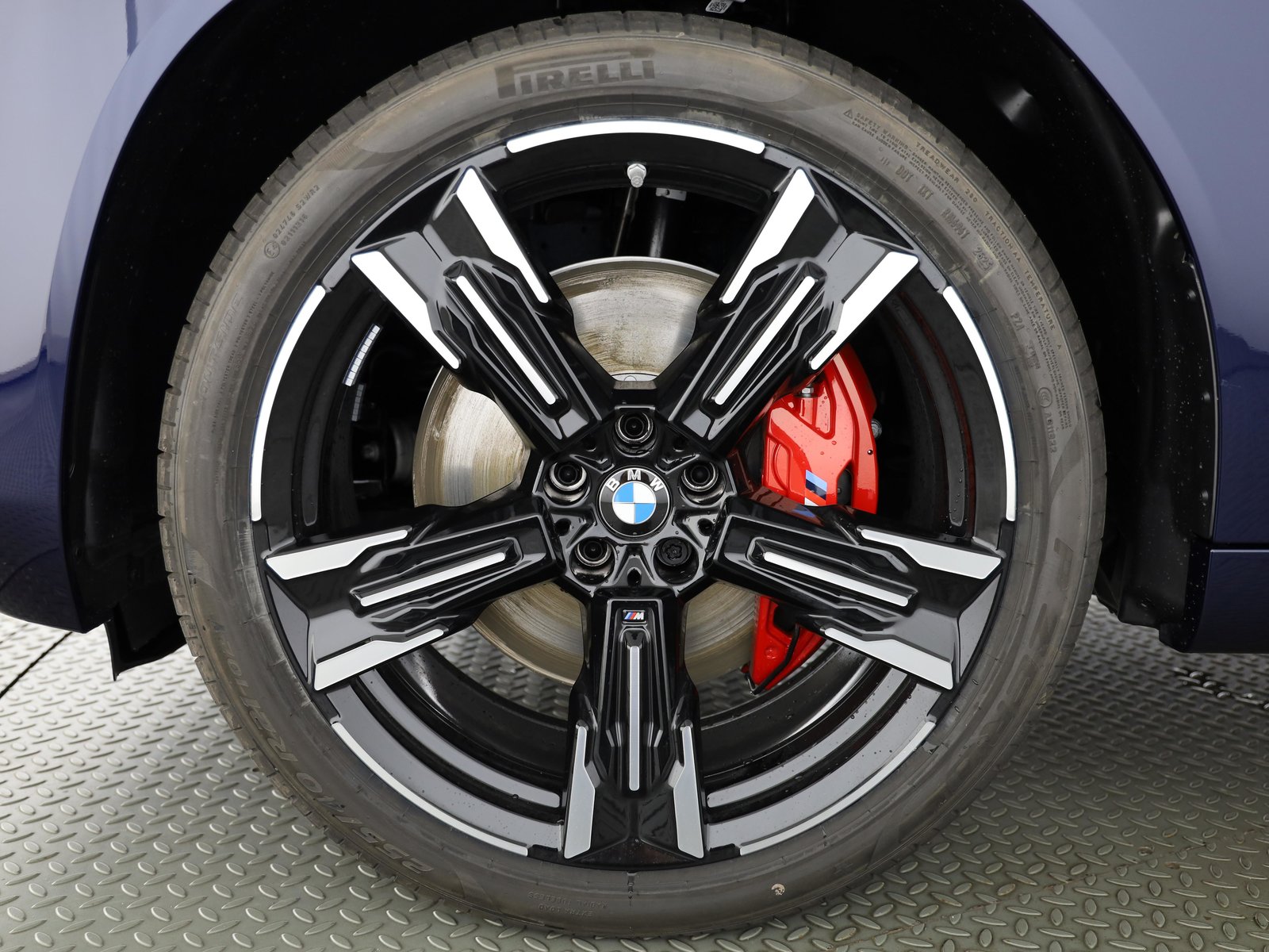 BMW X3 M50i, Mild-Hybrid Benzin/Elektro, Neuwagen, Automatik - 7