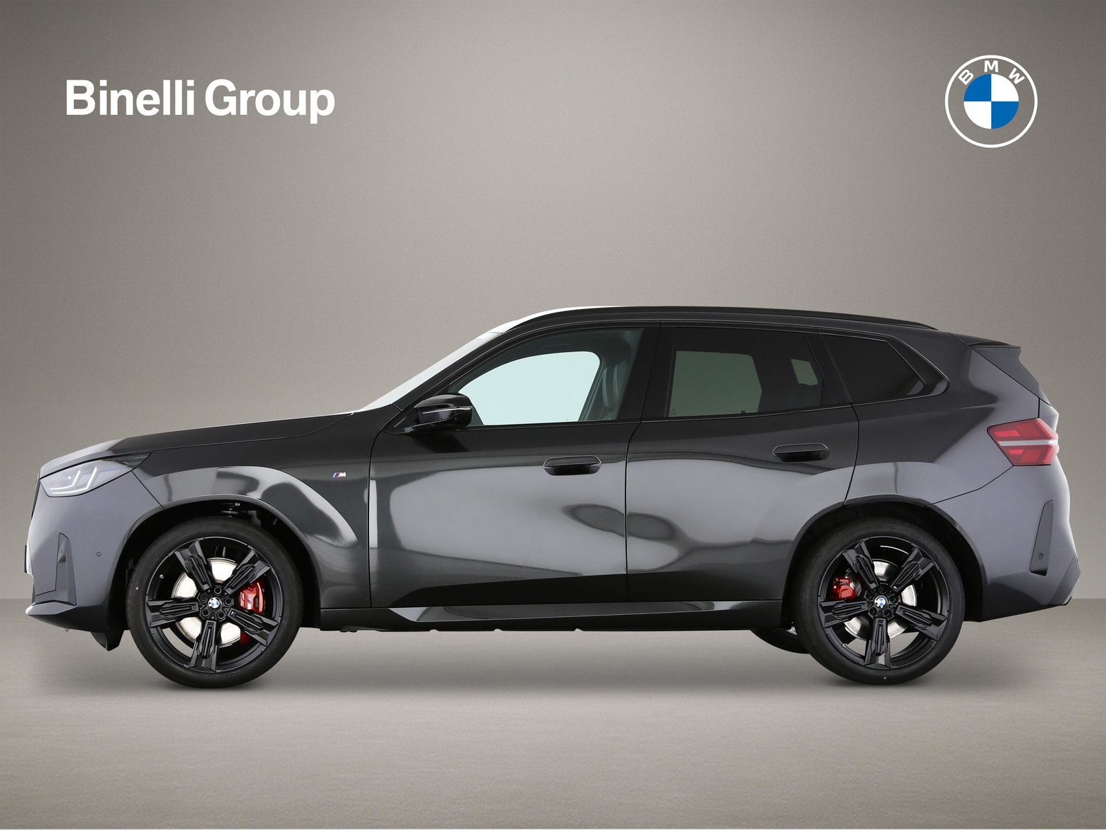 BMW X3 M50i, Hybride Léger Essence/Électricité, Voiture nouvelle, Automatique - 5